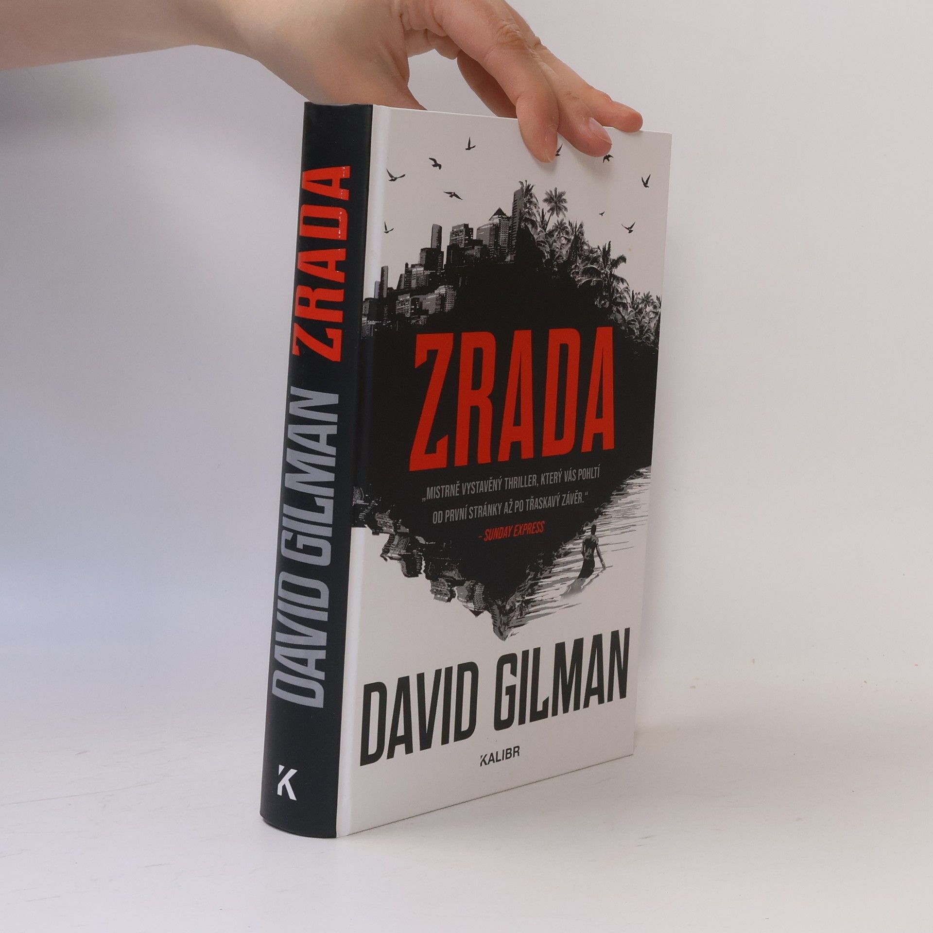 David Gilman Zrada