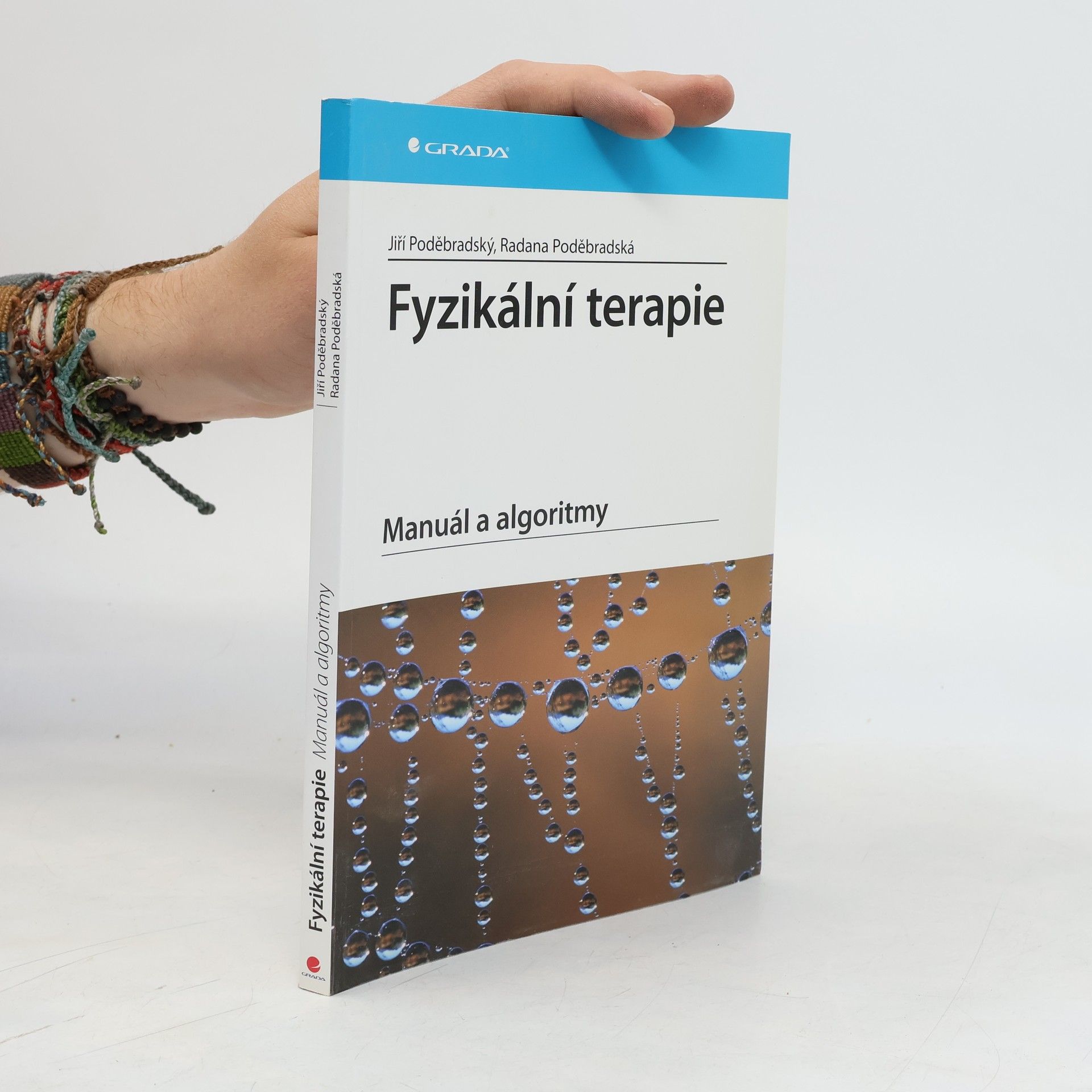 Radana Poděbradská Fyzikální terapie