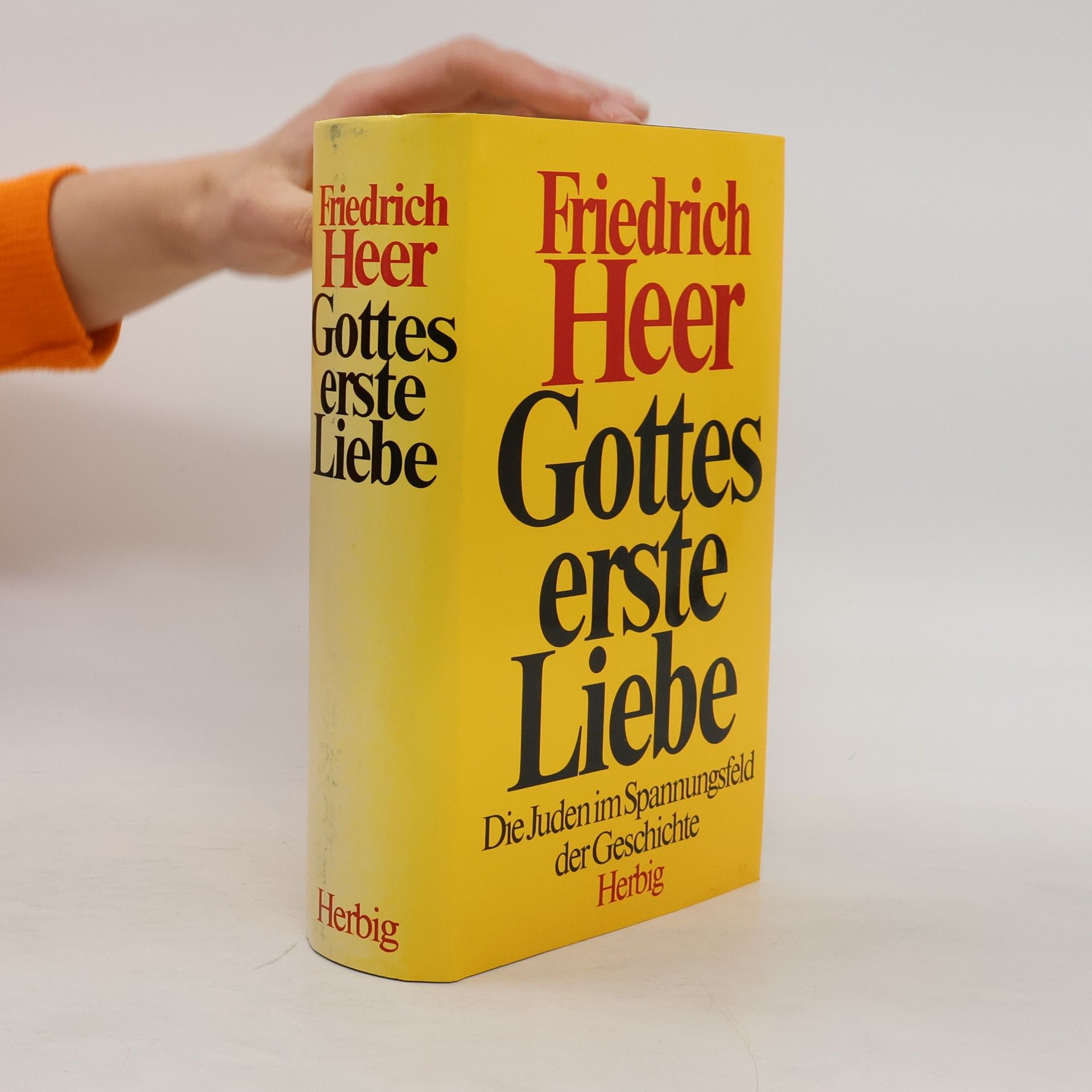 Gottes erste Liebe
