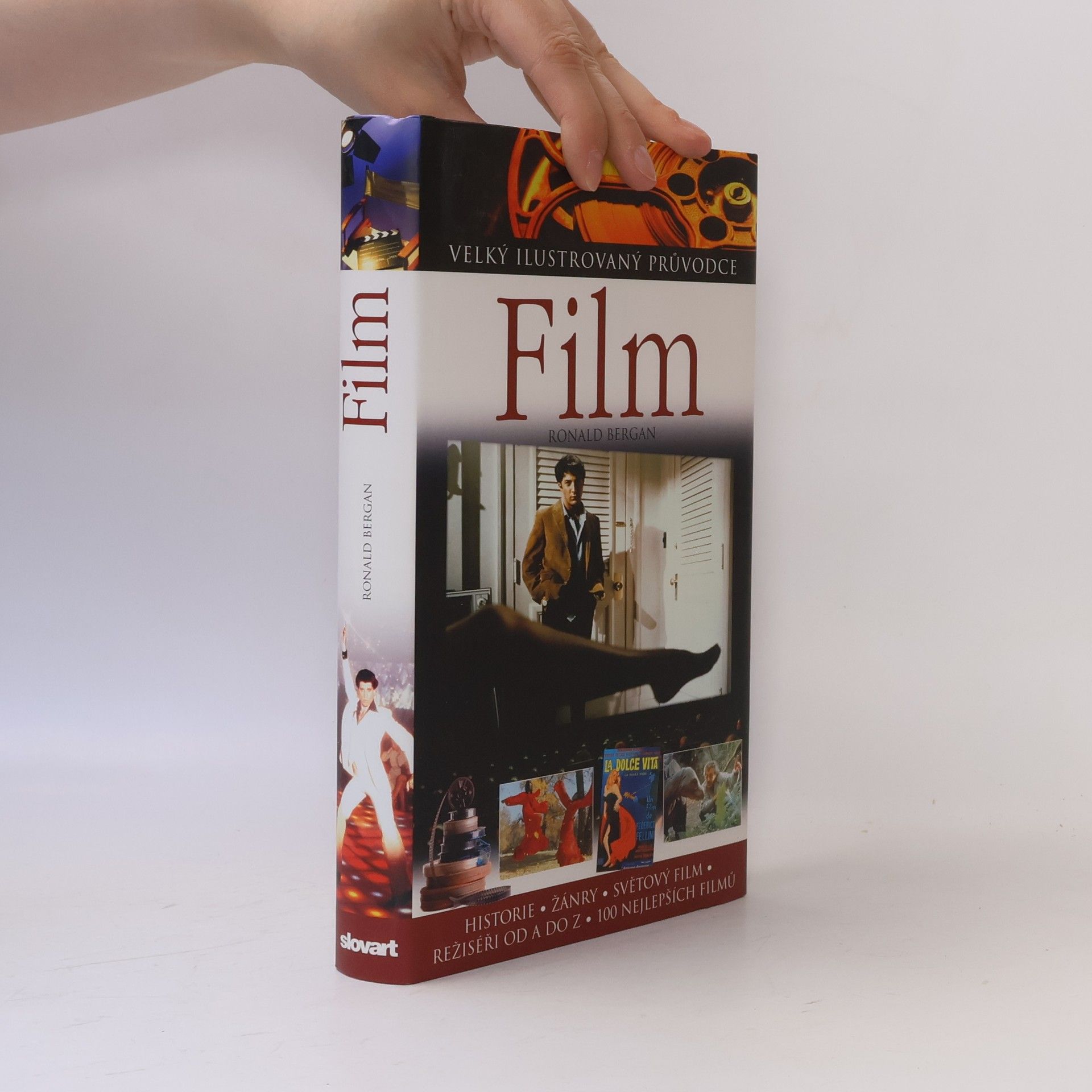Ronald Bergan Film
