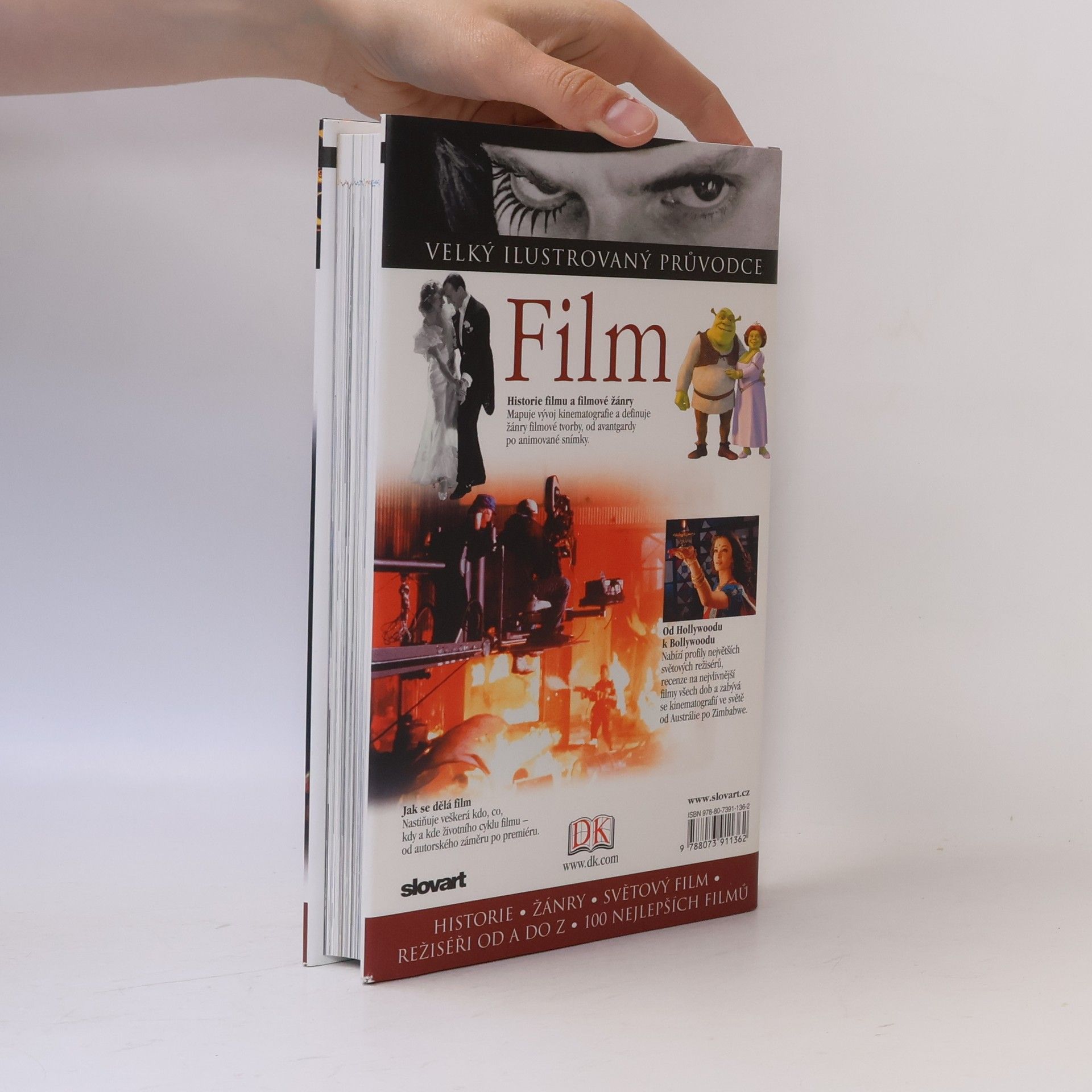 Ronald Bergan Film