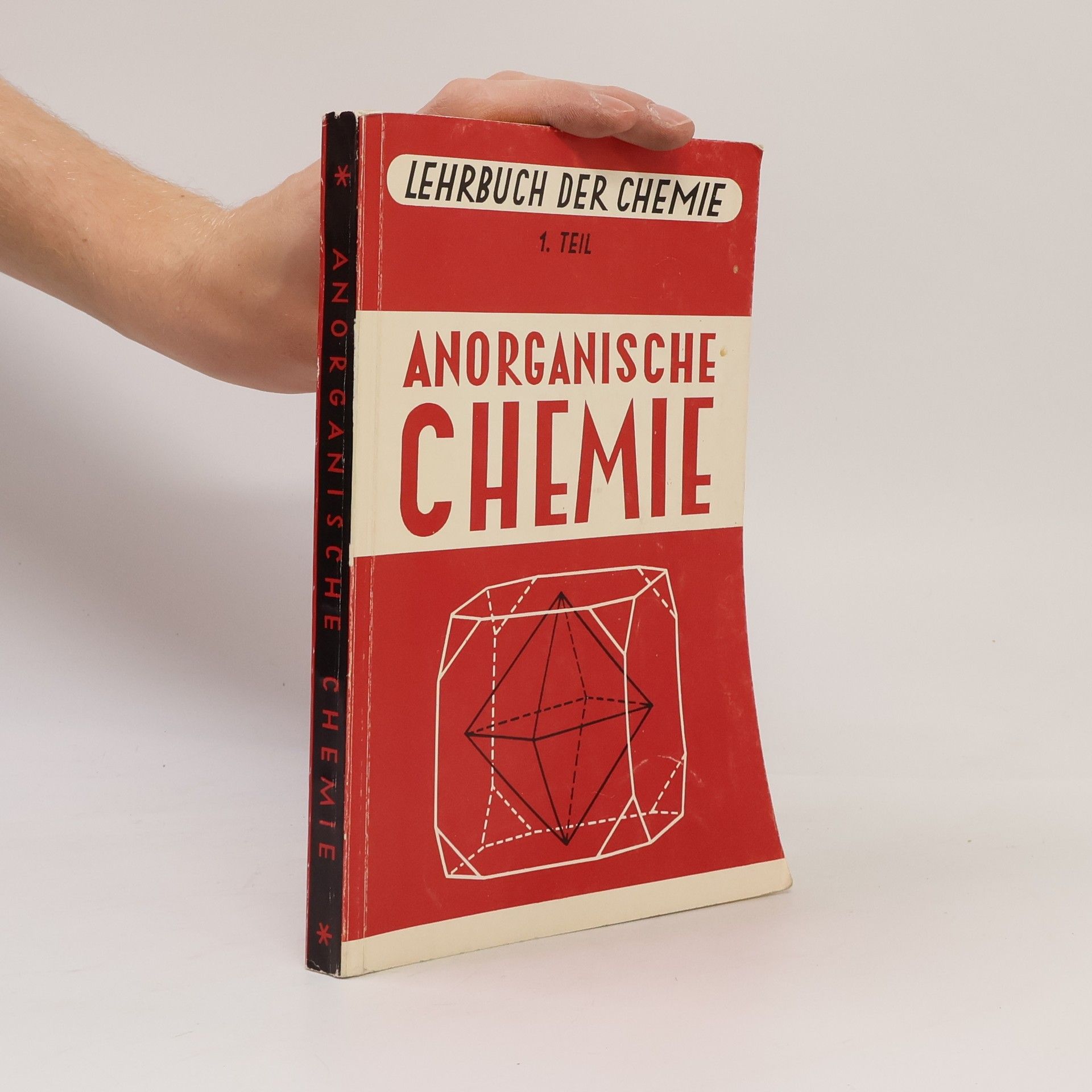 Collectif d'auteurs Lehrbuch der Chemie 1