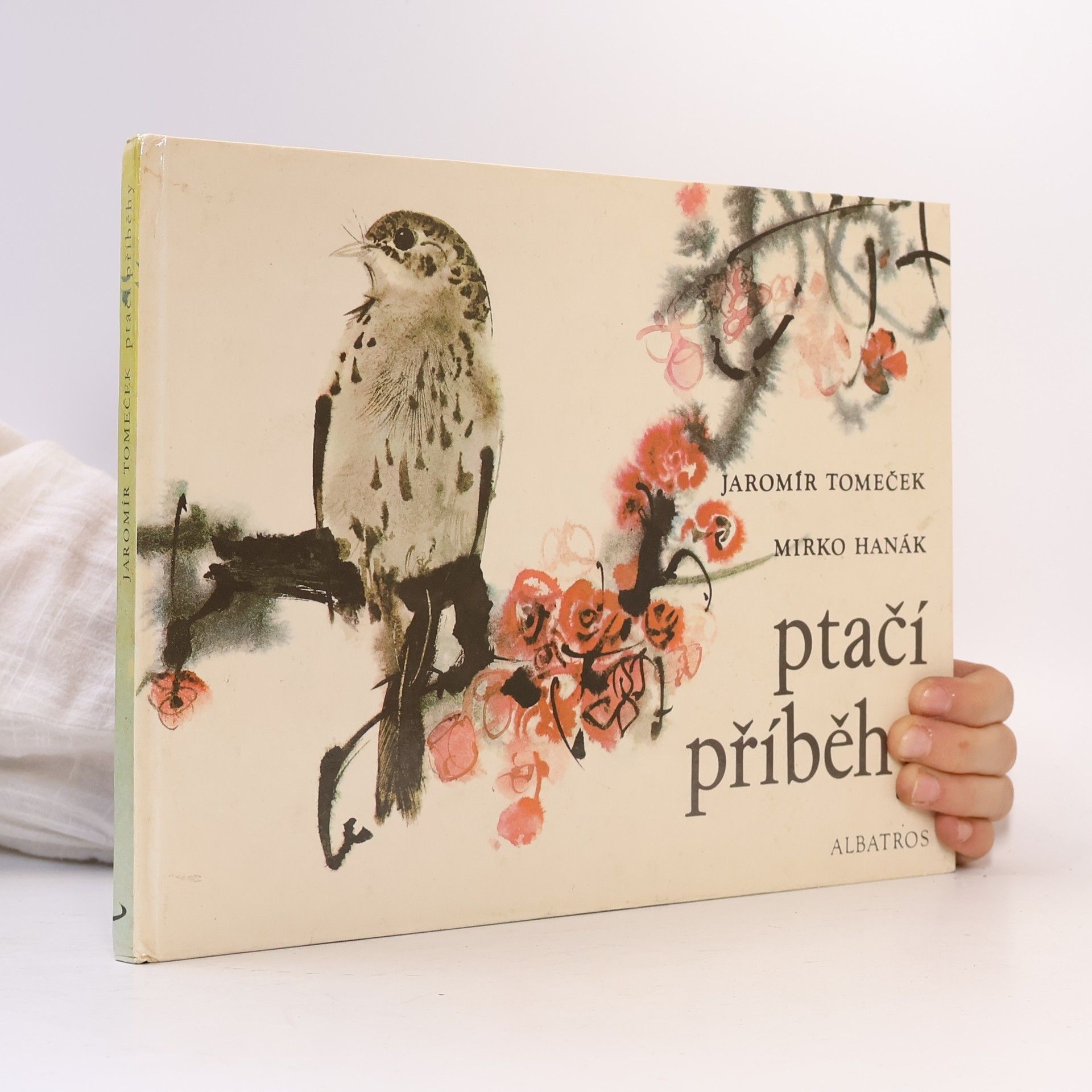 Mirko Hanák Ptačí příběhy