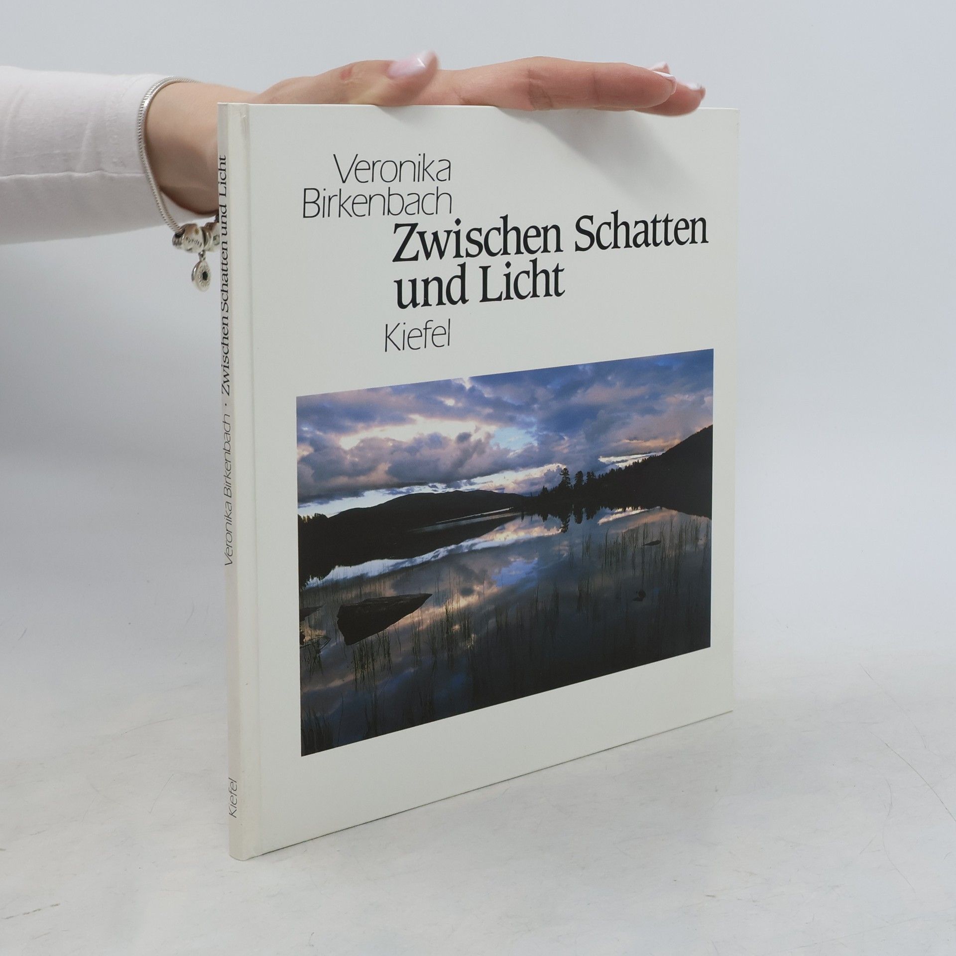 Veronika Birkenbach Zwischen Schatten und Licht