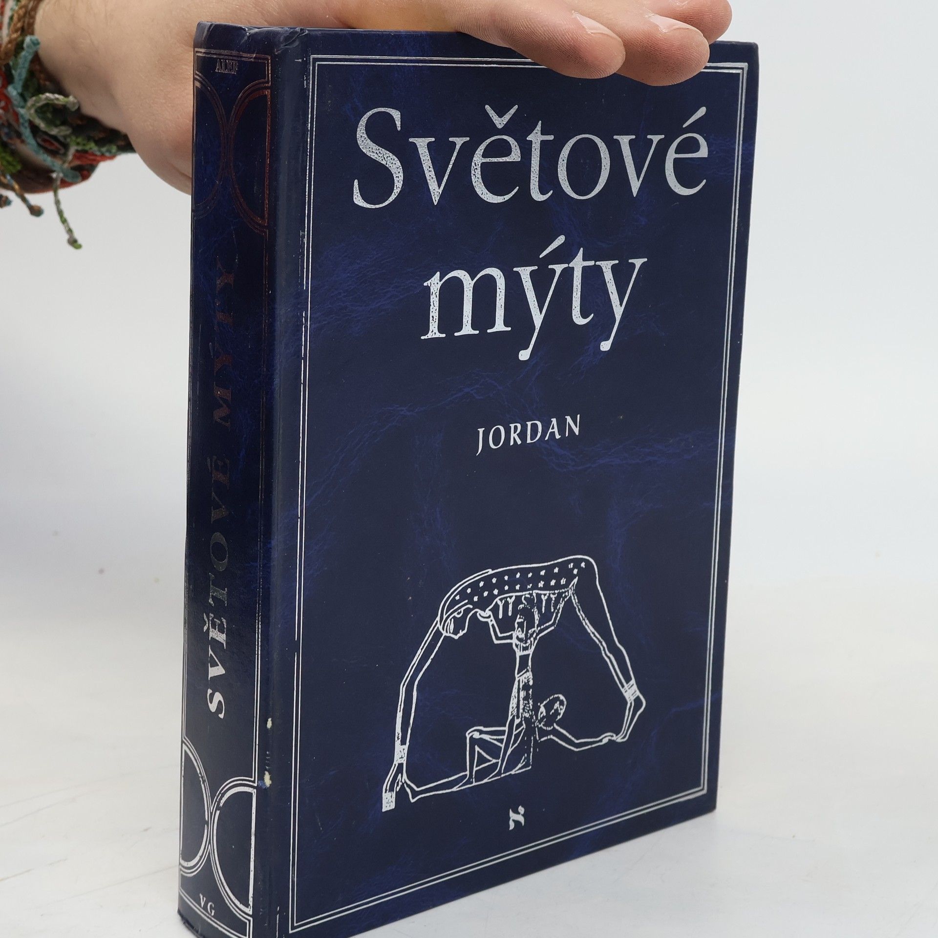 Michael Jordan Světové mýty