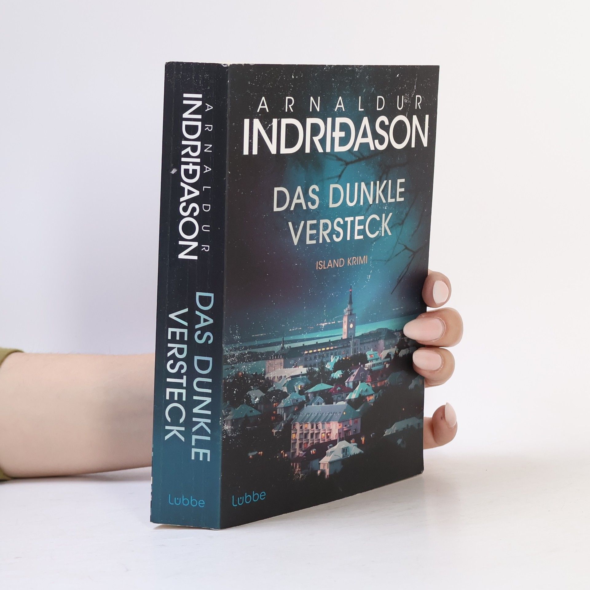 Das dunkle Versteck