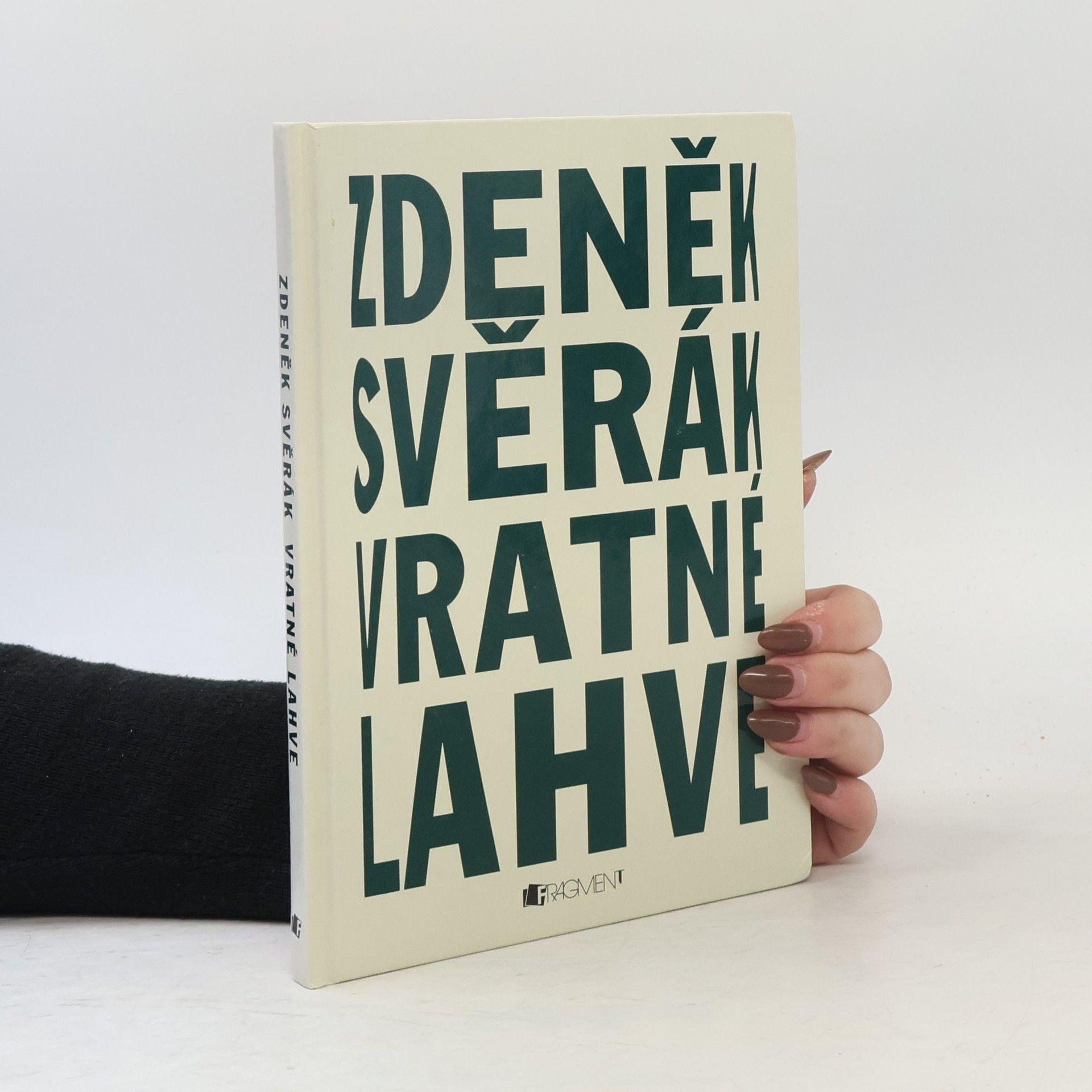 Zdeněk Svěrák Vratné lahve