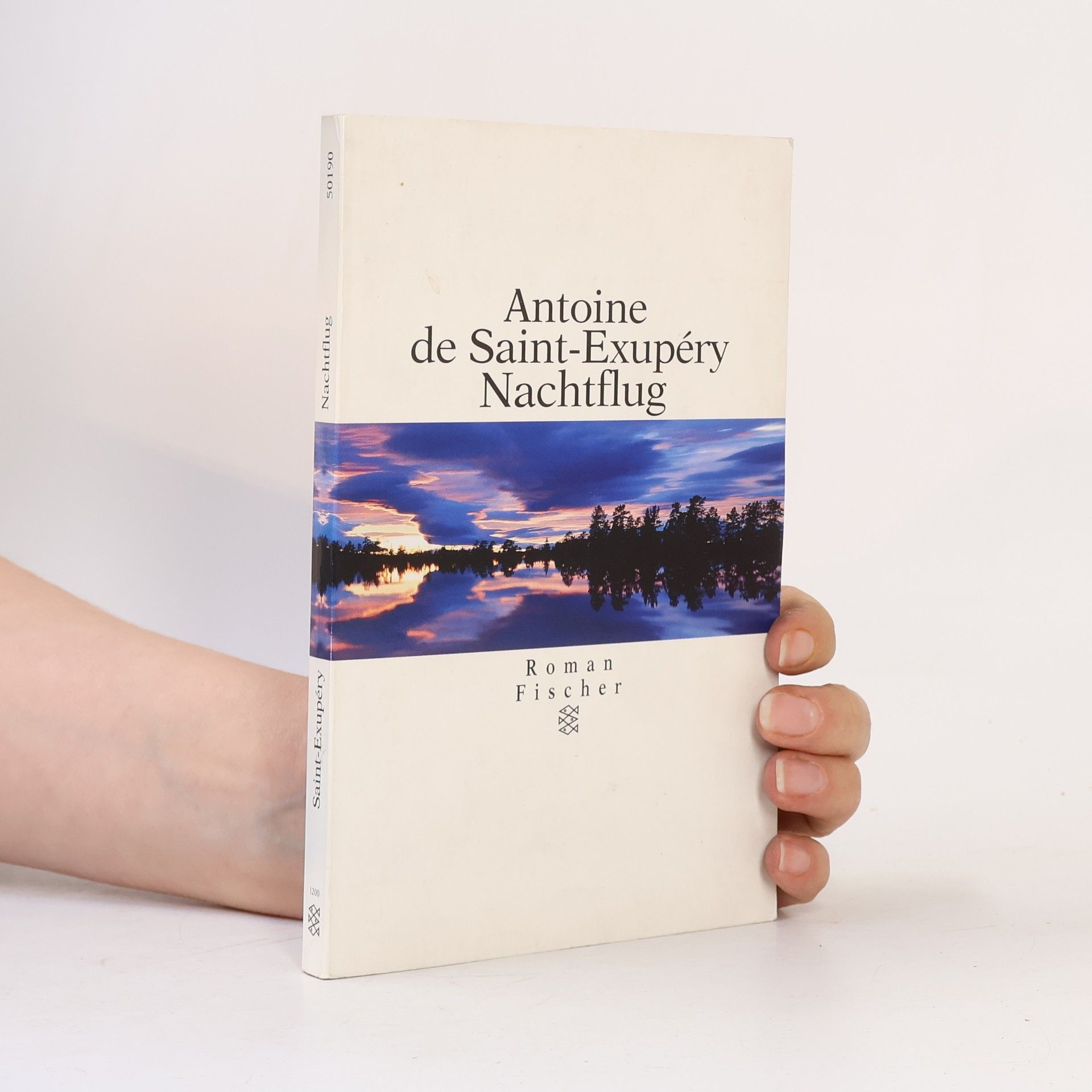 Antoine de Saint-Exupéry Nachtflug