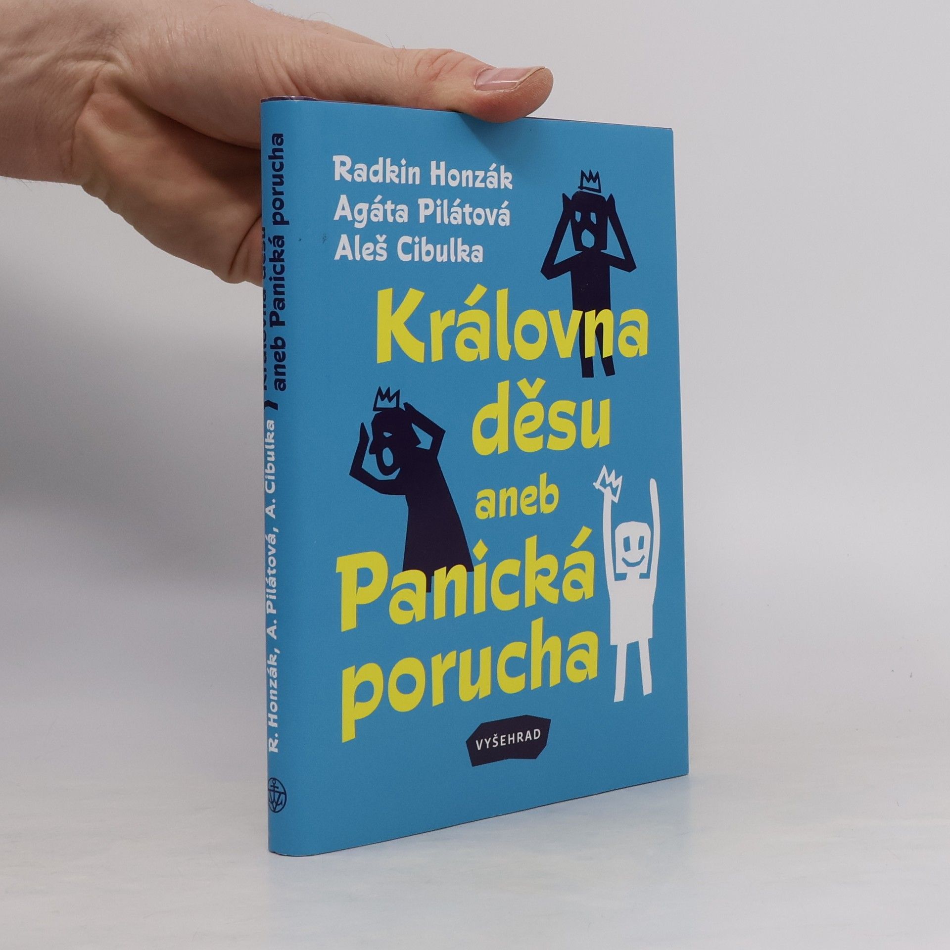 Královna děsu aneb Panická porucha