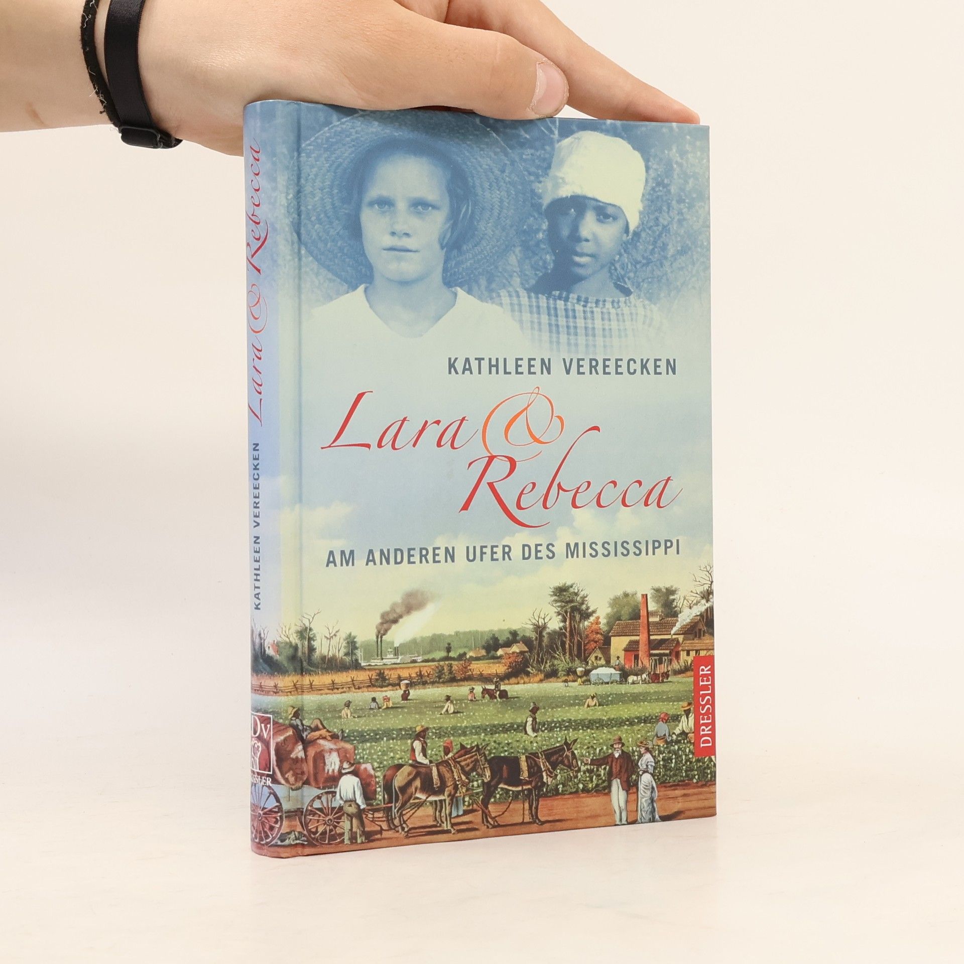 Kathleen Vereecken Lara & Rebecca