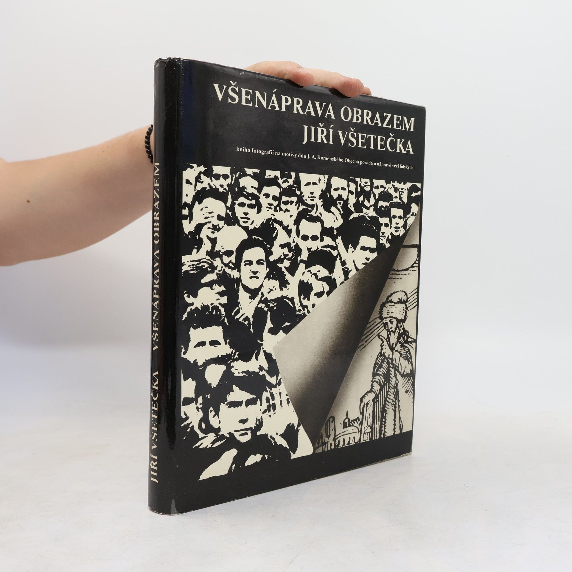 Jiří Všetečka Všenáprava obrazem