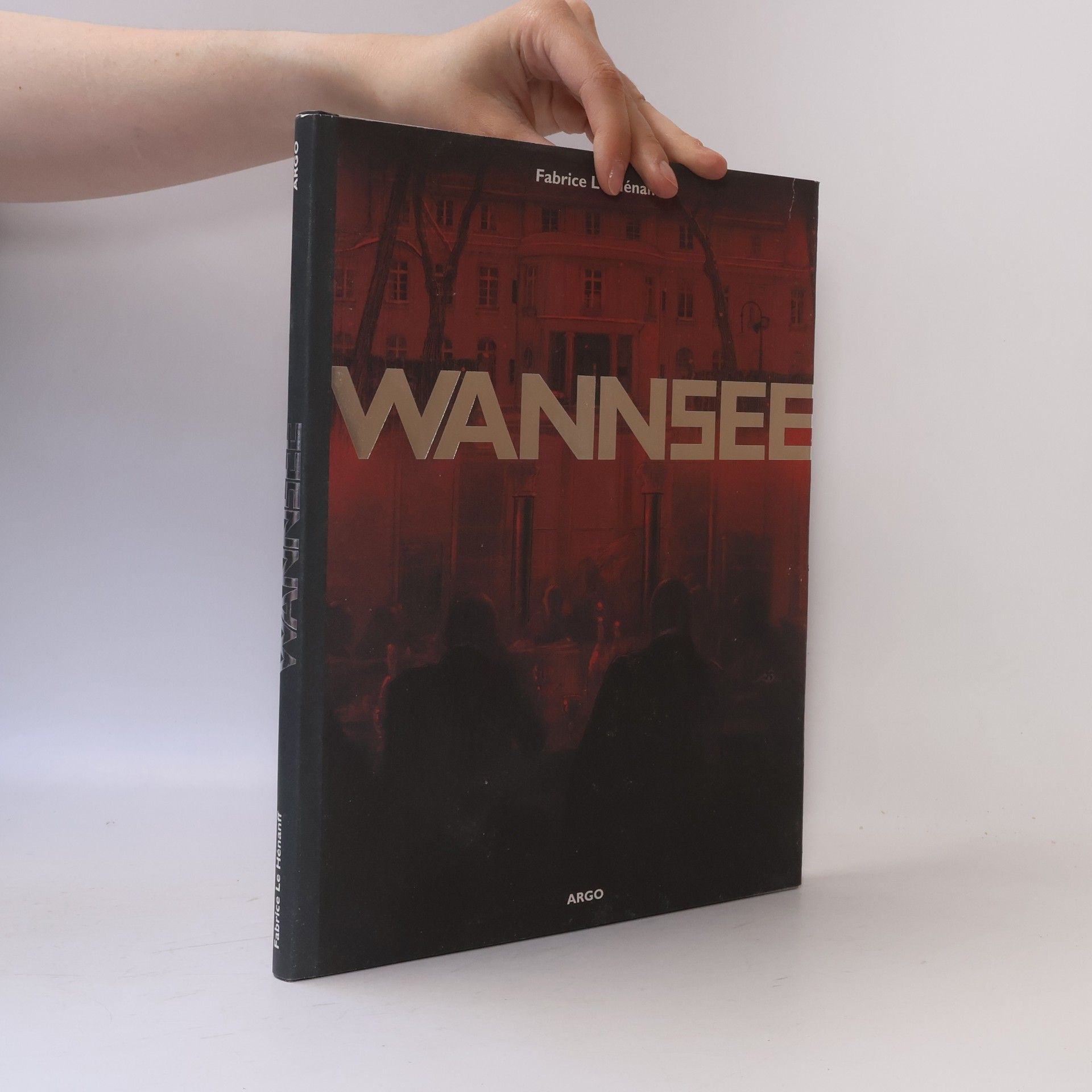 Fabrice Le Hénanff Wannsee