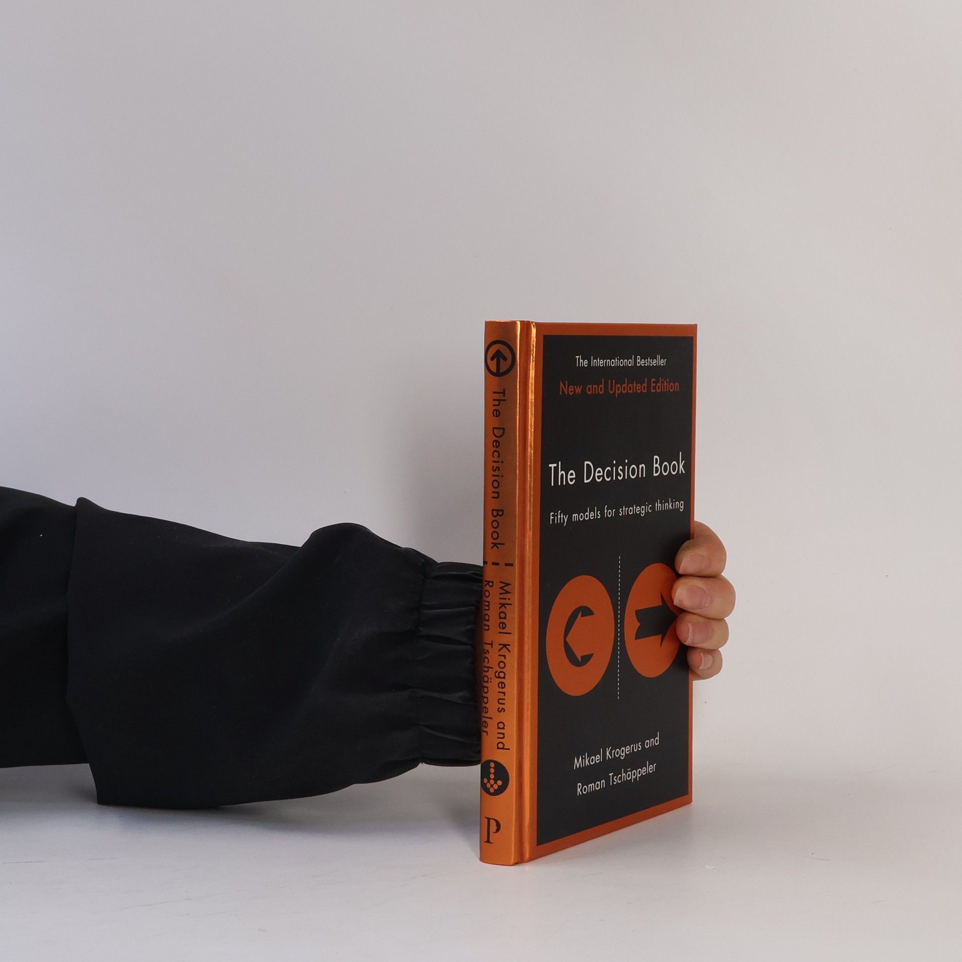 Mikael Krogerus The Decision Book