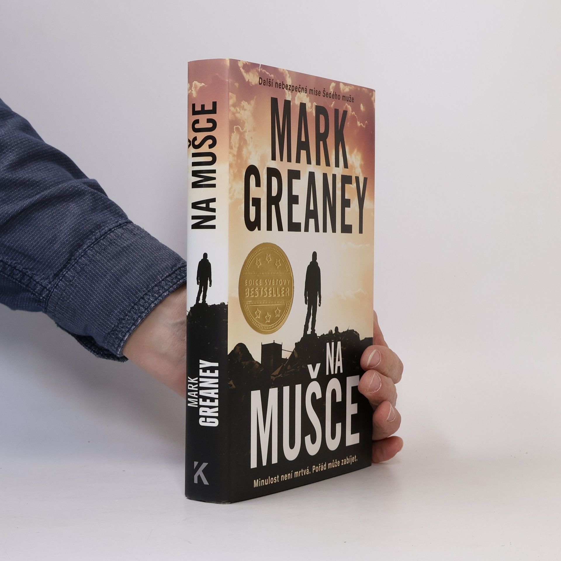 Mark Greaney Na mušce
