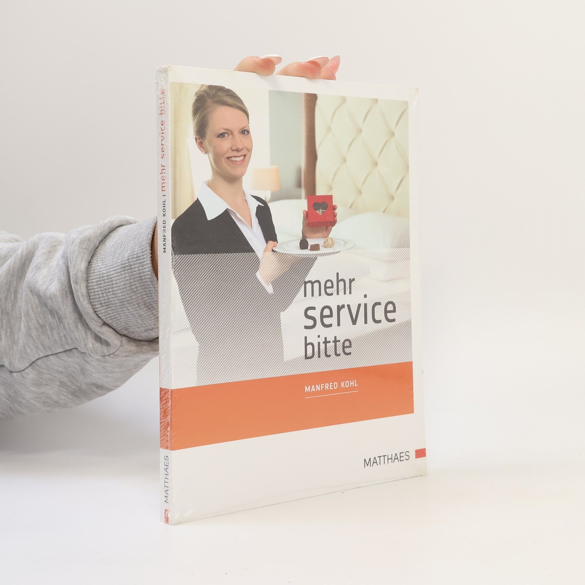 Mehr Service bitte
