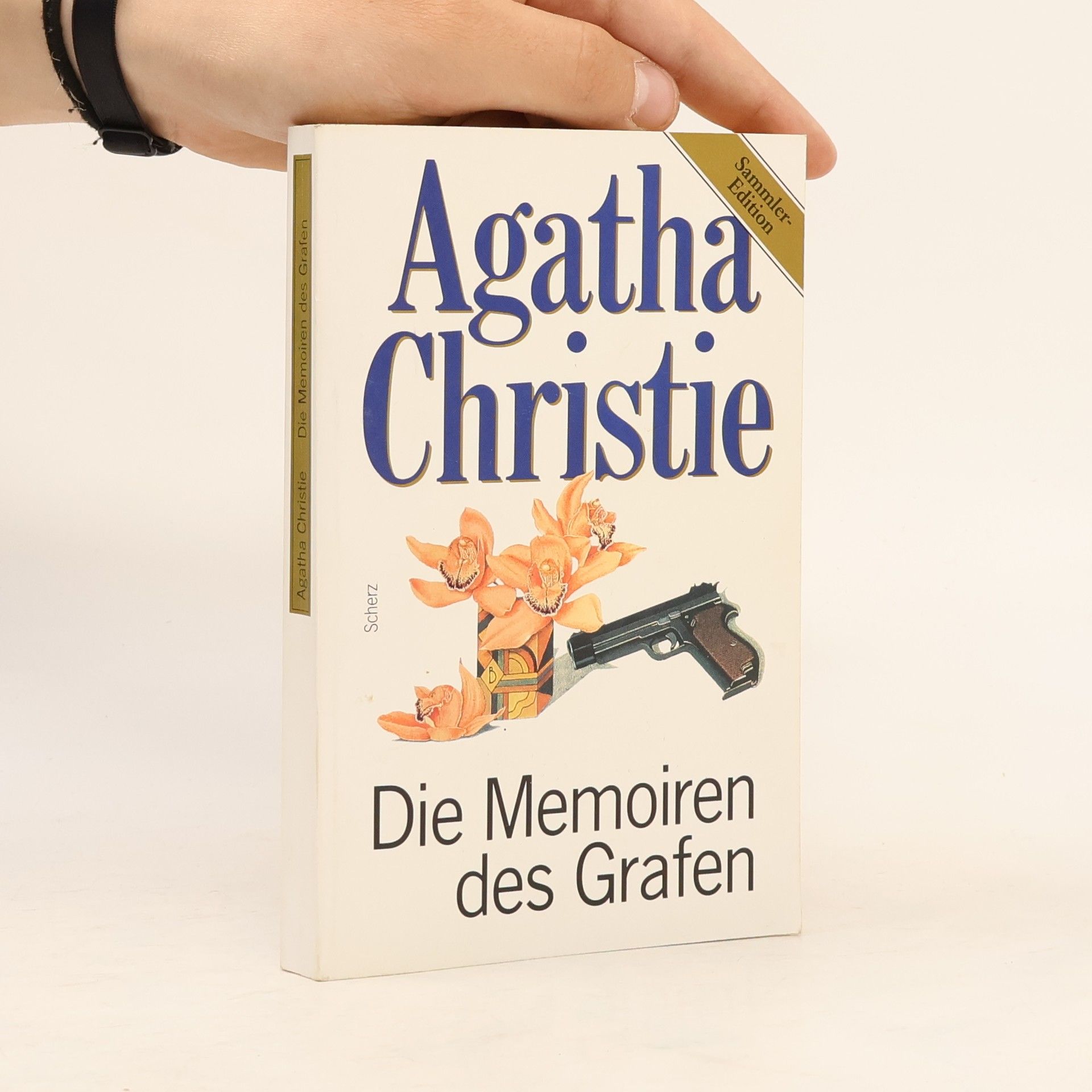 Agatha Christie Die Memoiren des Grafen