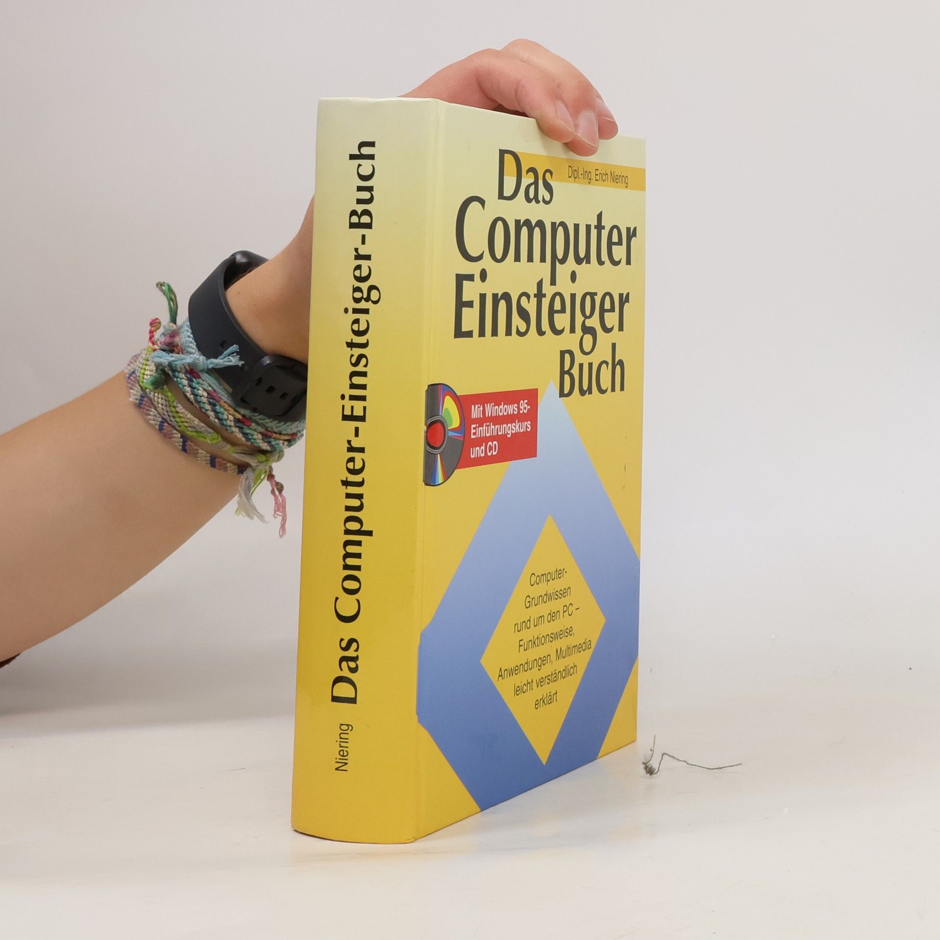 Erich Niering Das Computer-Einsteiger-Buch