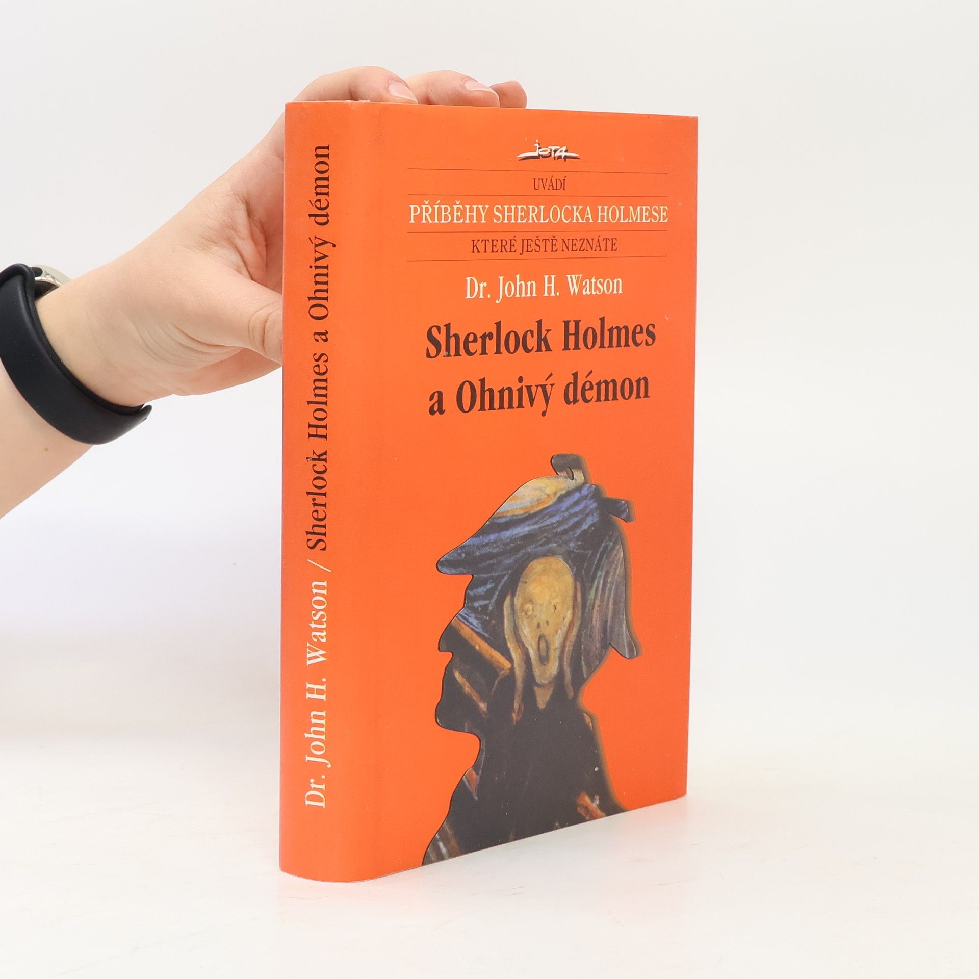 Sherlock Holmes a Ohnivý démon