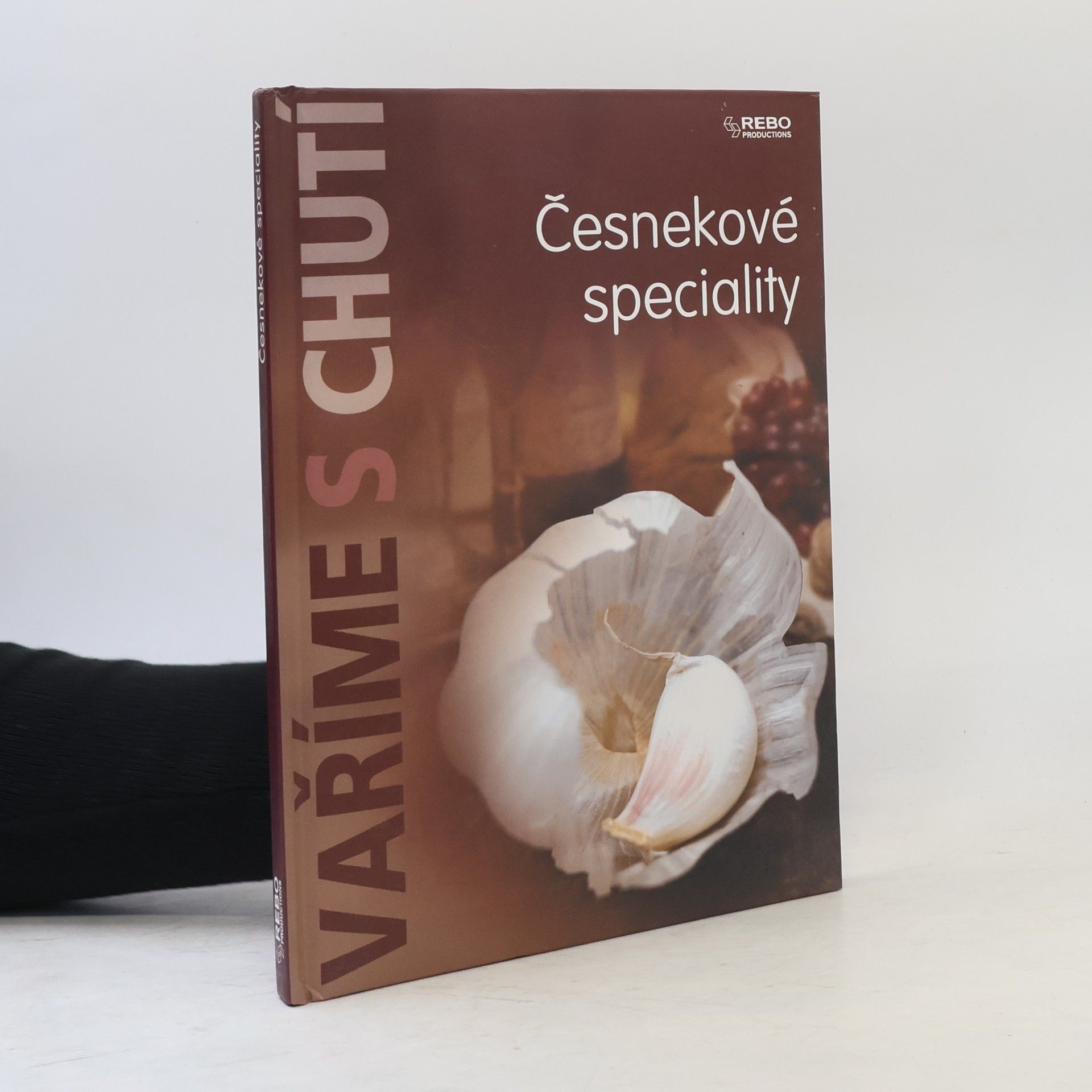 Autorenkollektiv Česnekové speciality