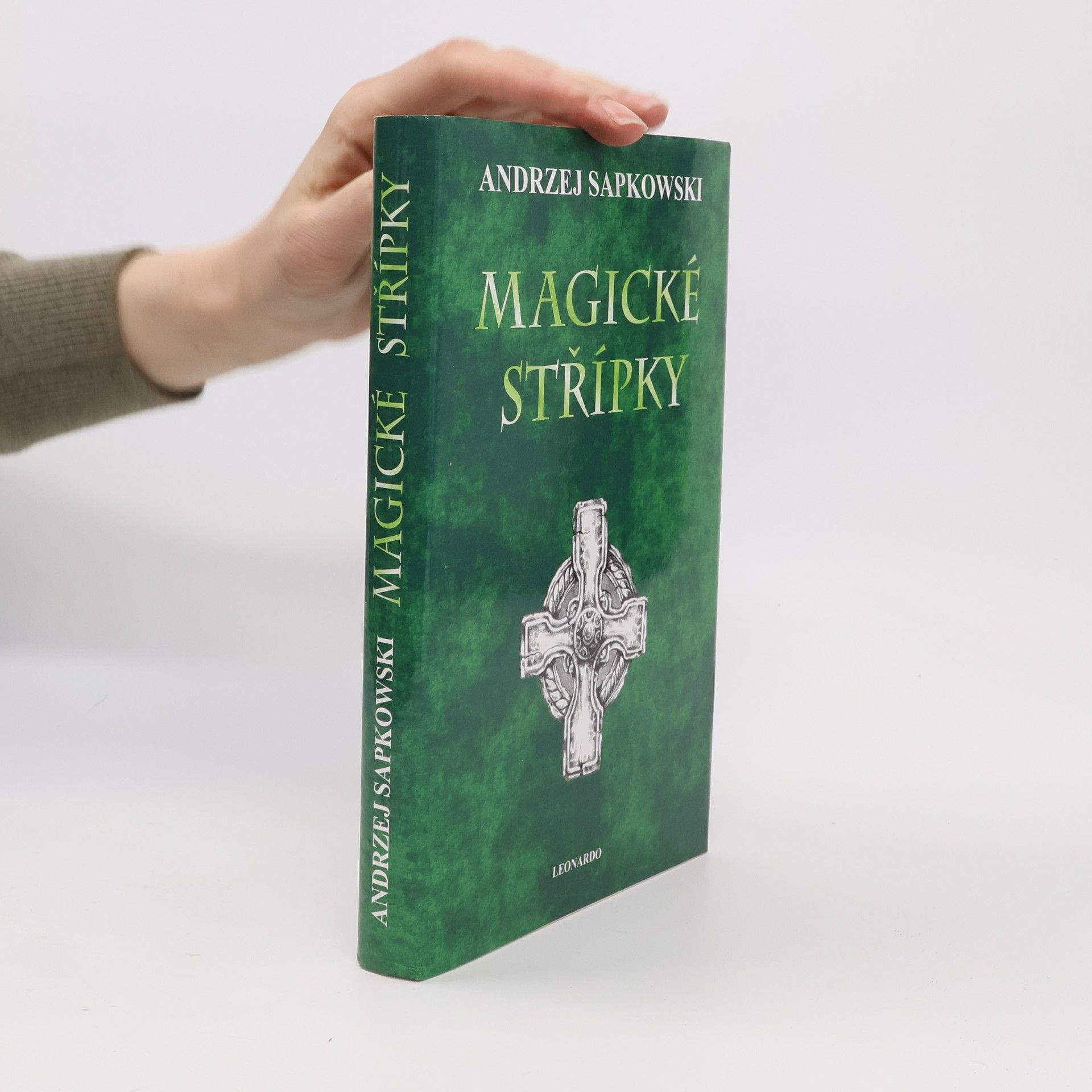 Stanislav Komárek Magické střípky