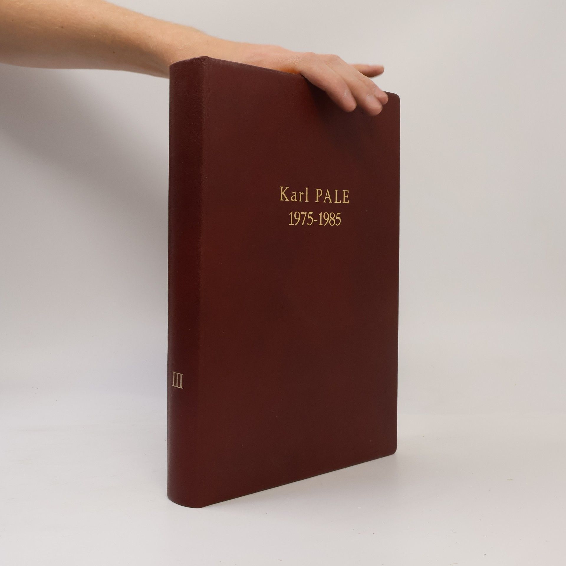 Autorenkollektiv Karl Pale 1975-1985 III