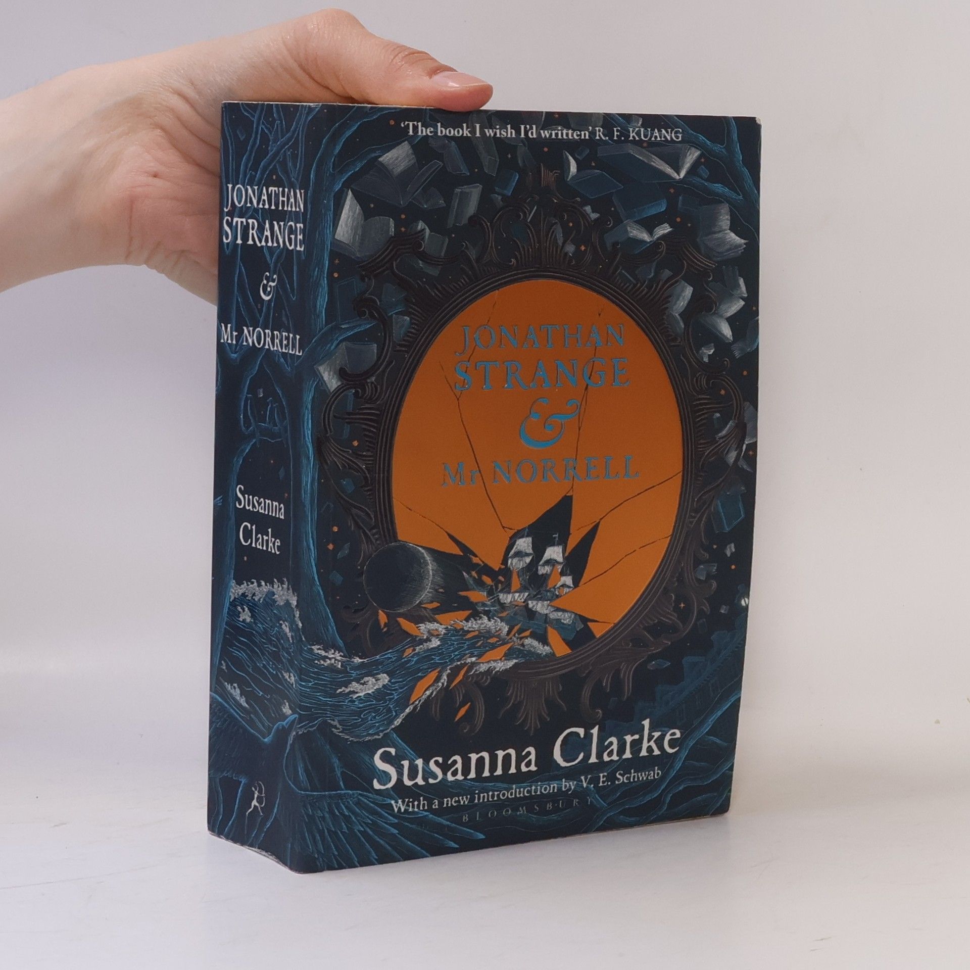 Susanna Clarke Jonathan Strange & Mr Norrell. 20th Anniversary Edition