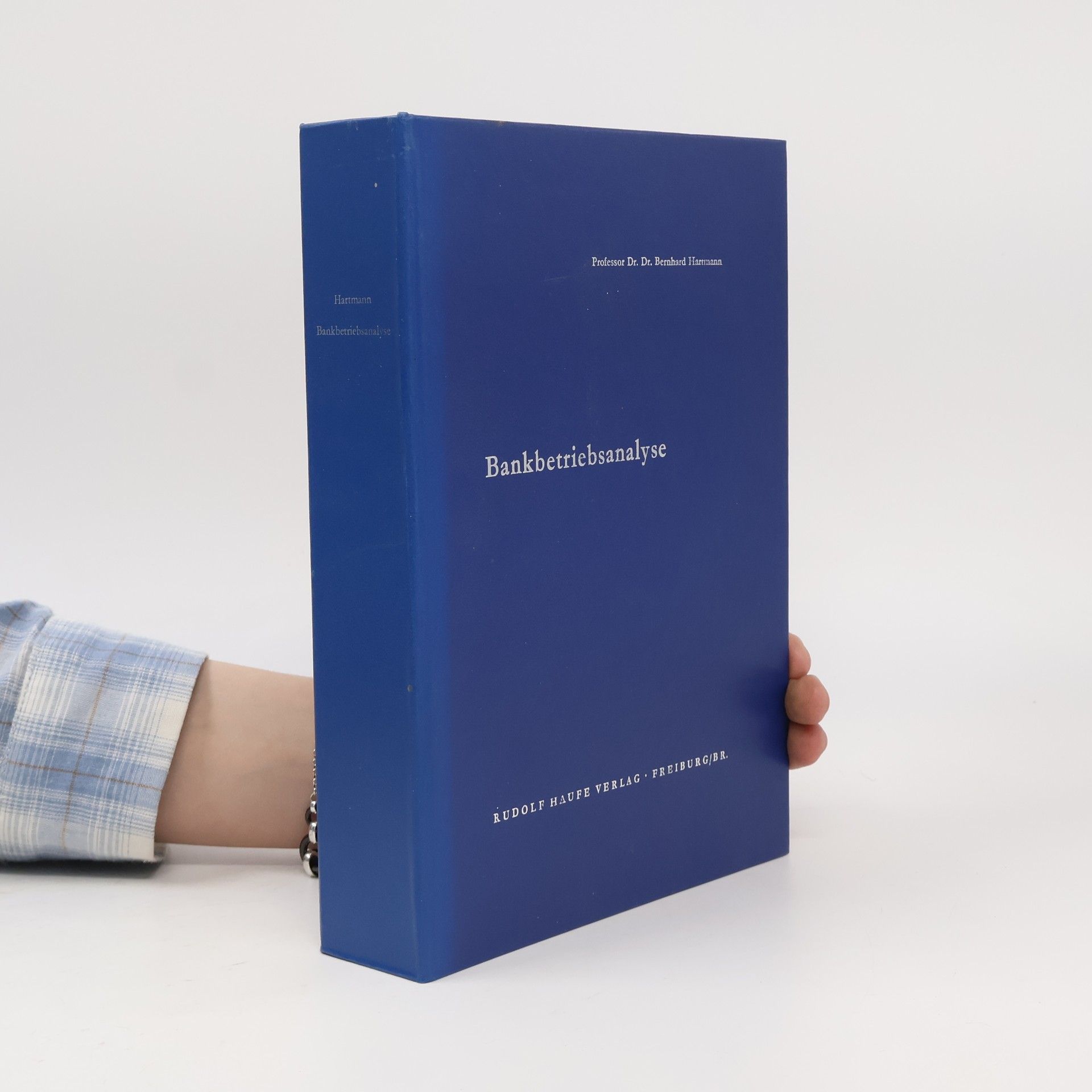Bernhard Hartmann Bankbetriebsanalyse