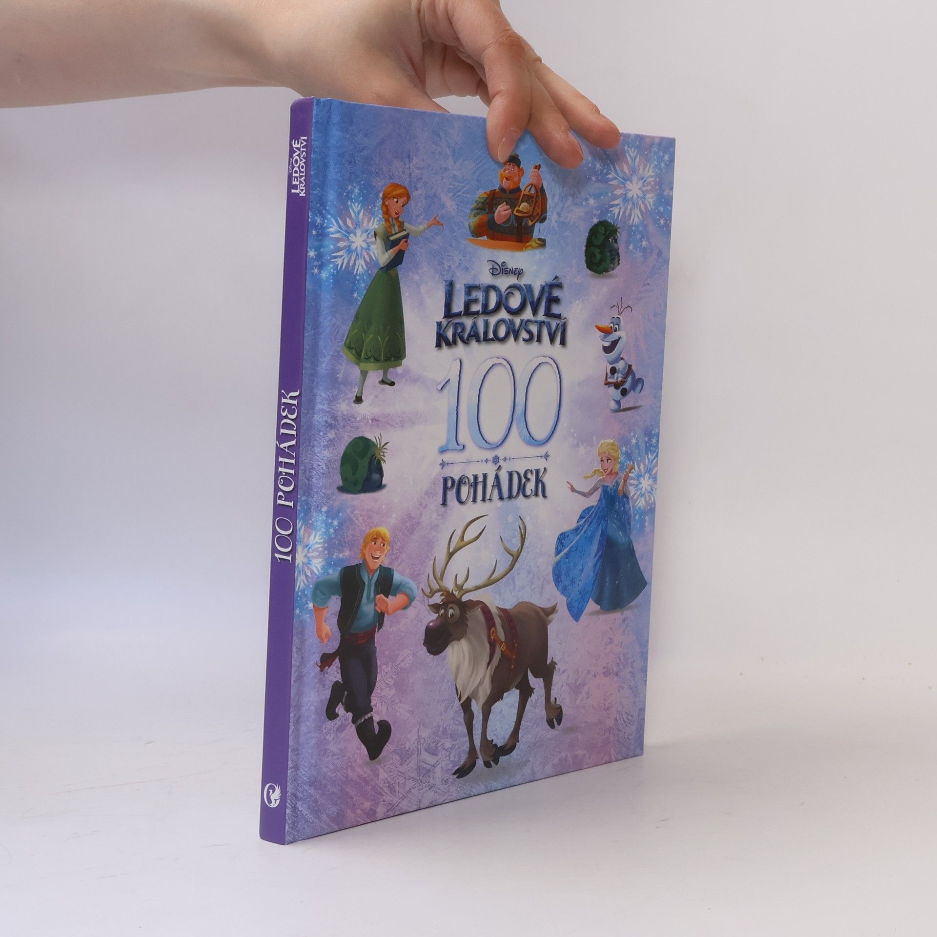 Kolektív autorov Ledové království