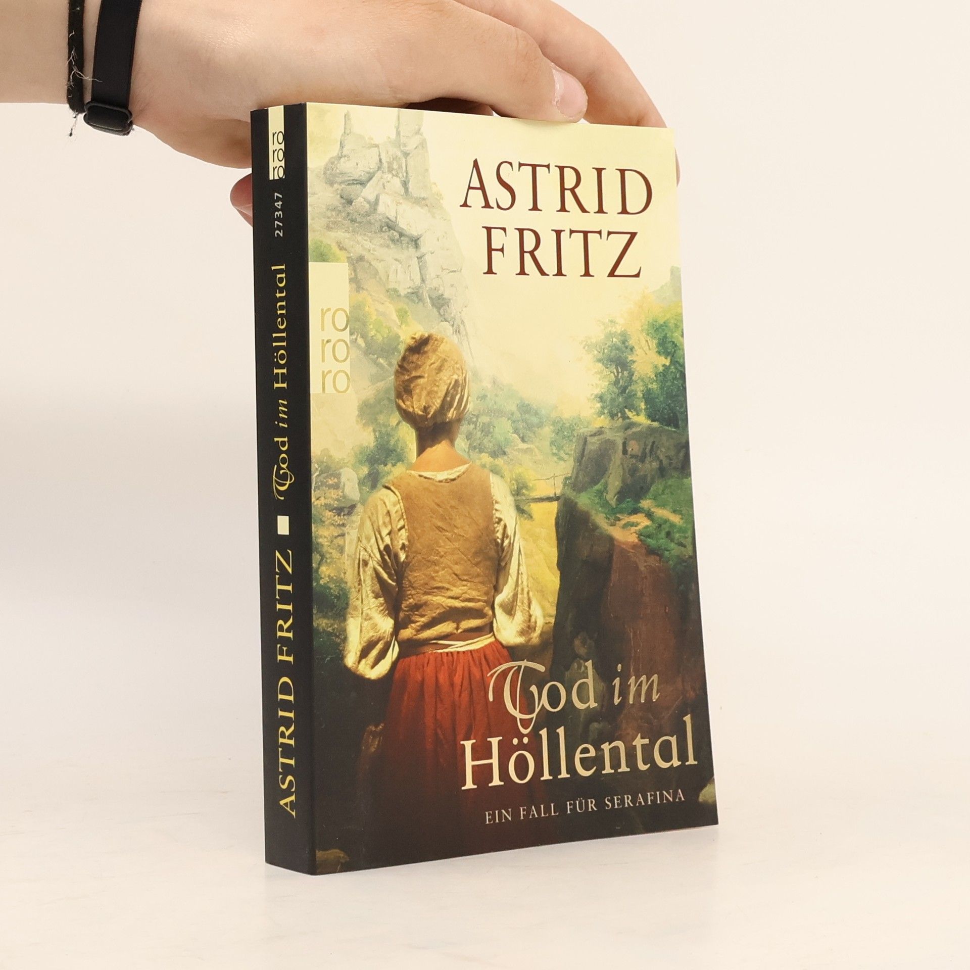 Astrid Fritz Tod im Höllental