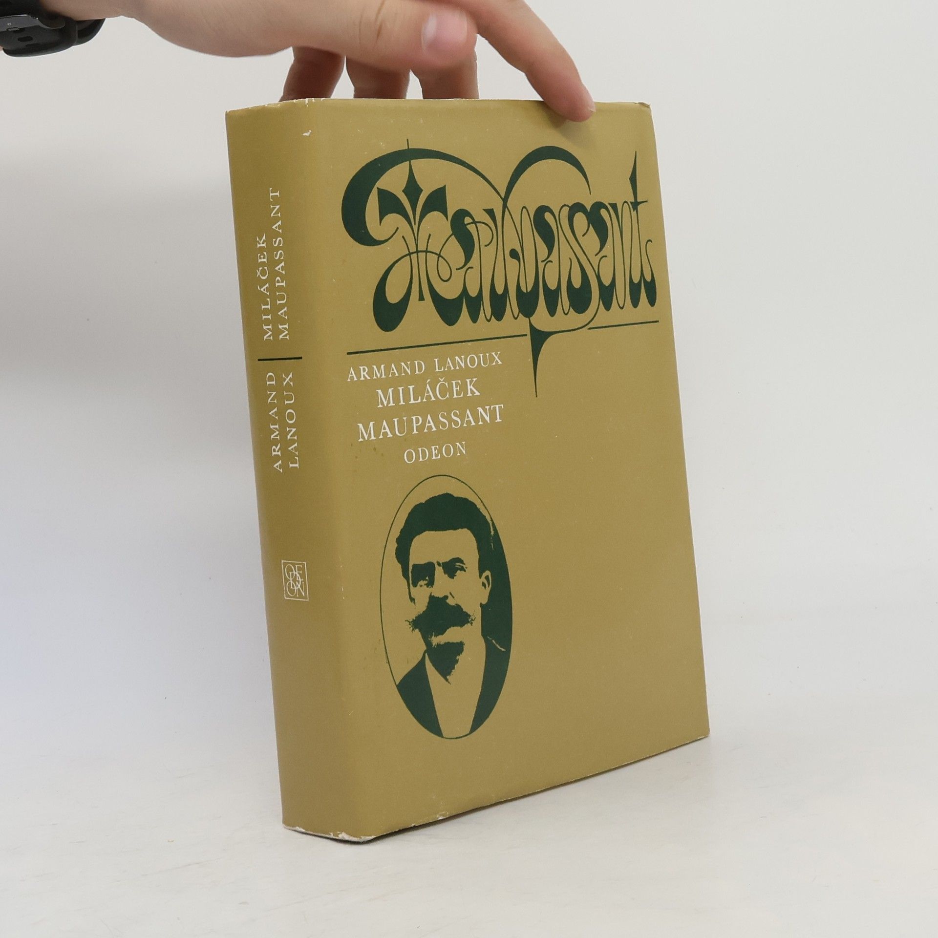 Miláček Maupassant