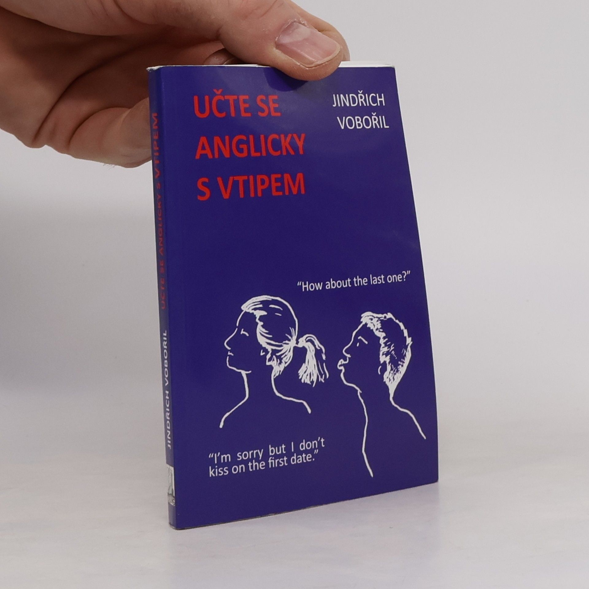 Jindřich Vobořil Učte se anglicky s vtipem (1)
