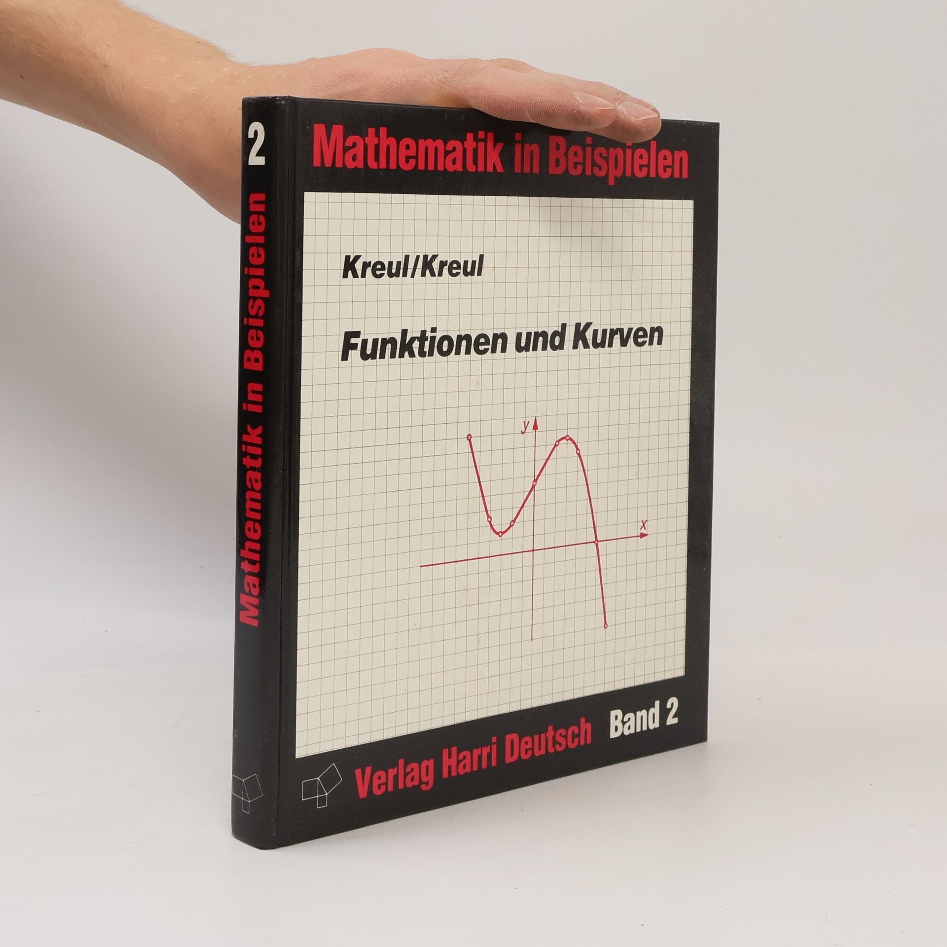 Marianne Kreul Mathematik in Beispielen