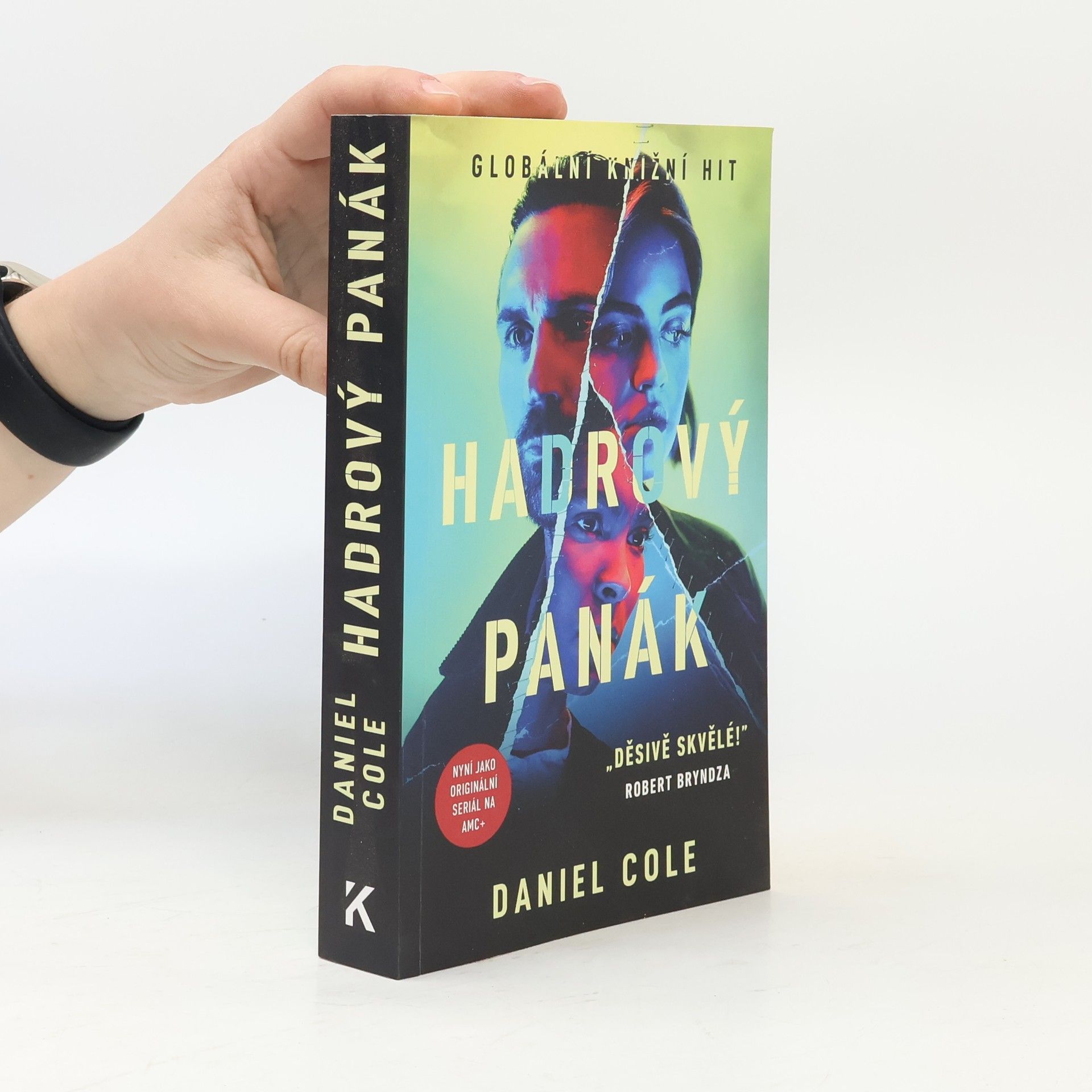 Daniel Cole Hadrový panák