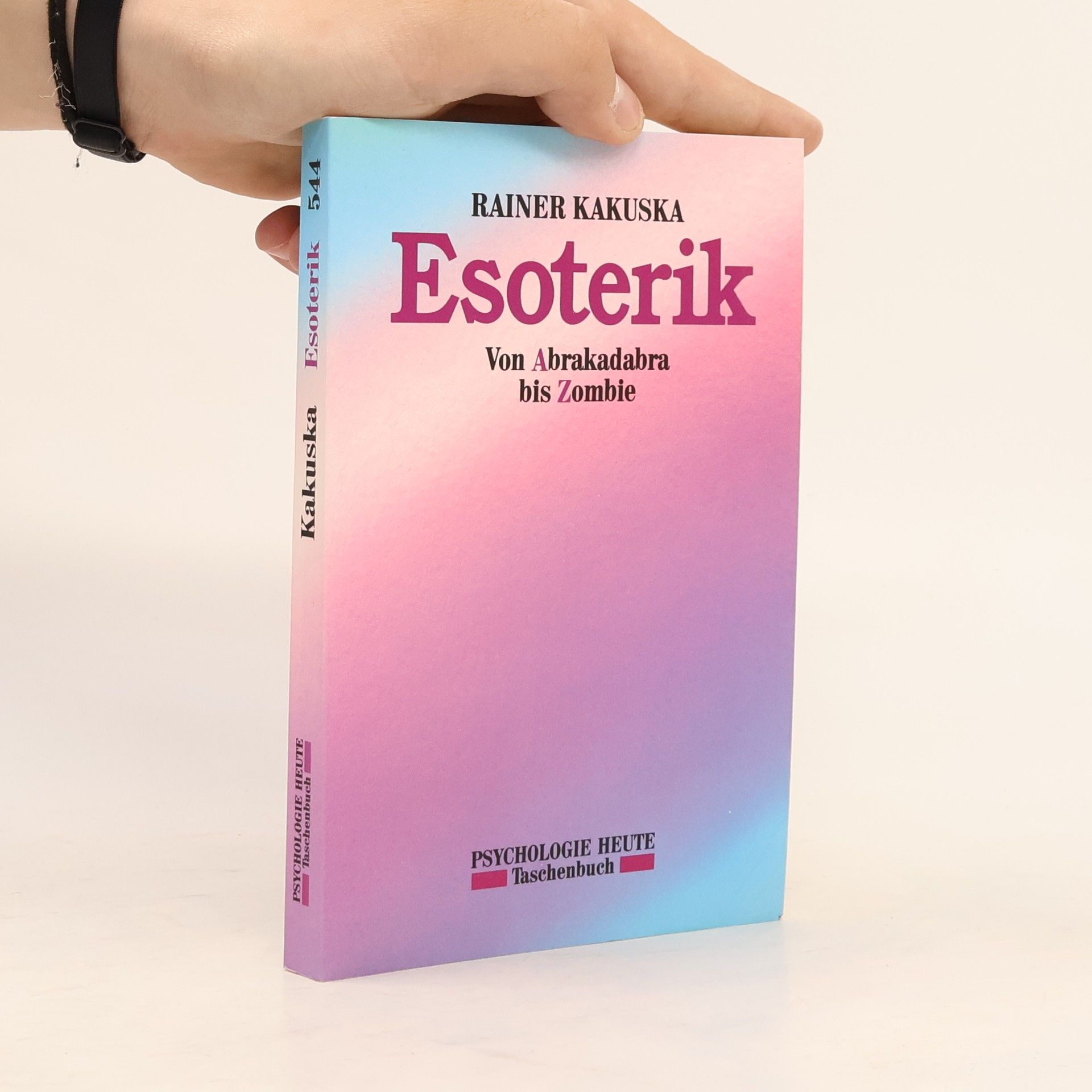 Rainer Kakuska Esoterik