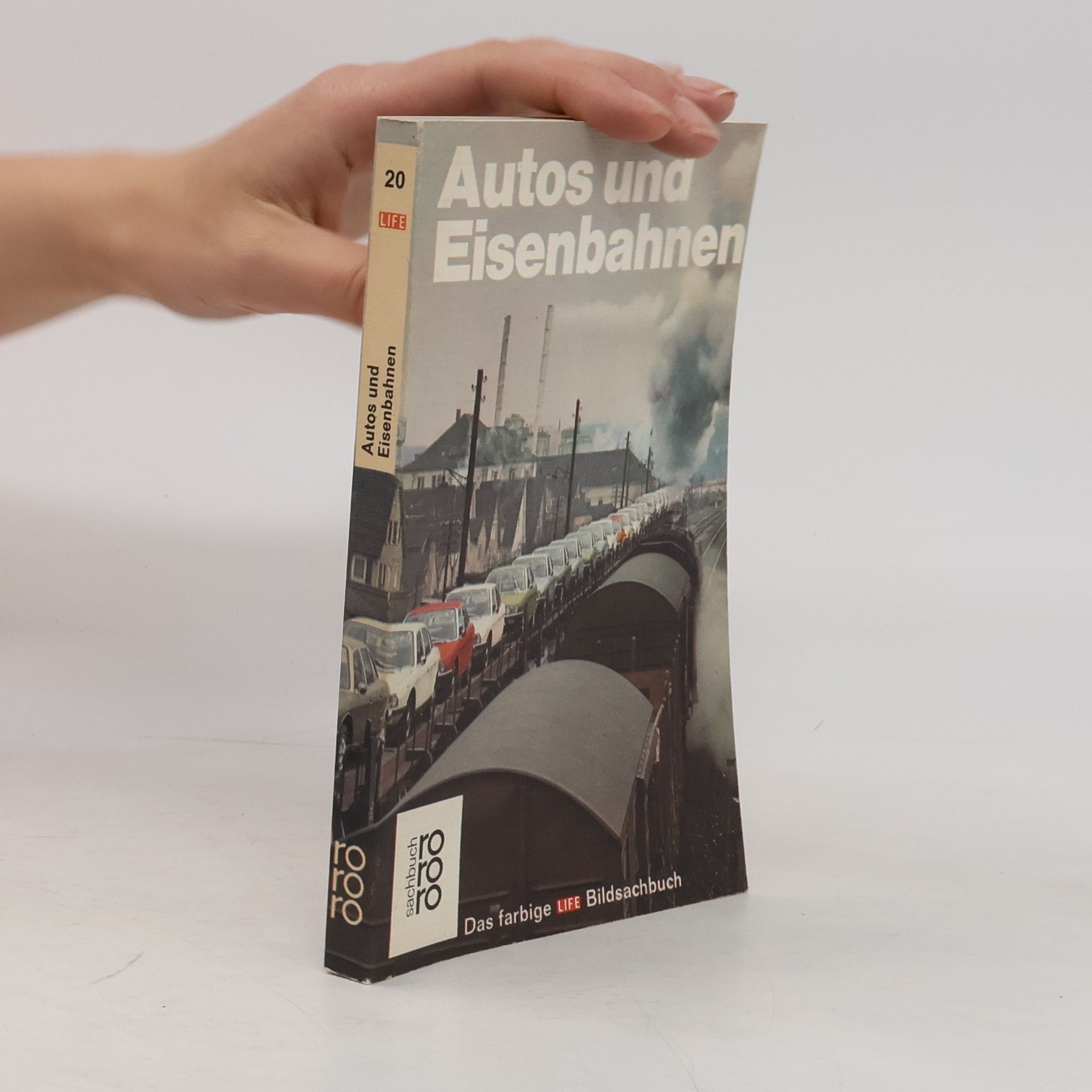 Wilfred Owen Autos und Eisenbahnen