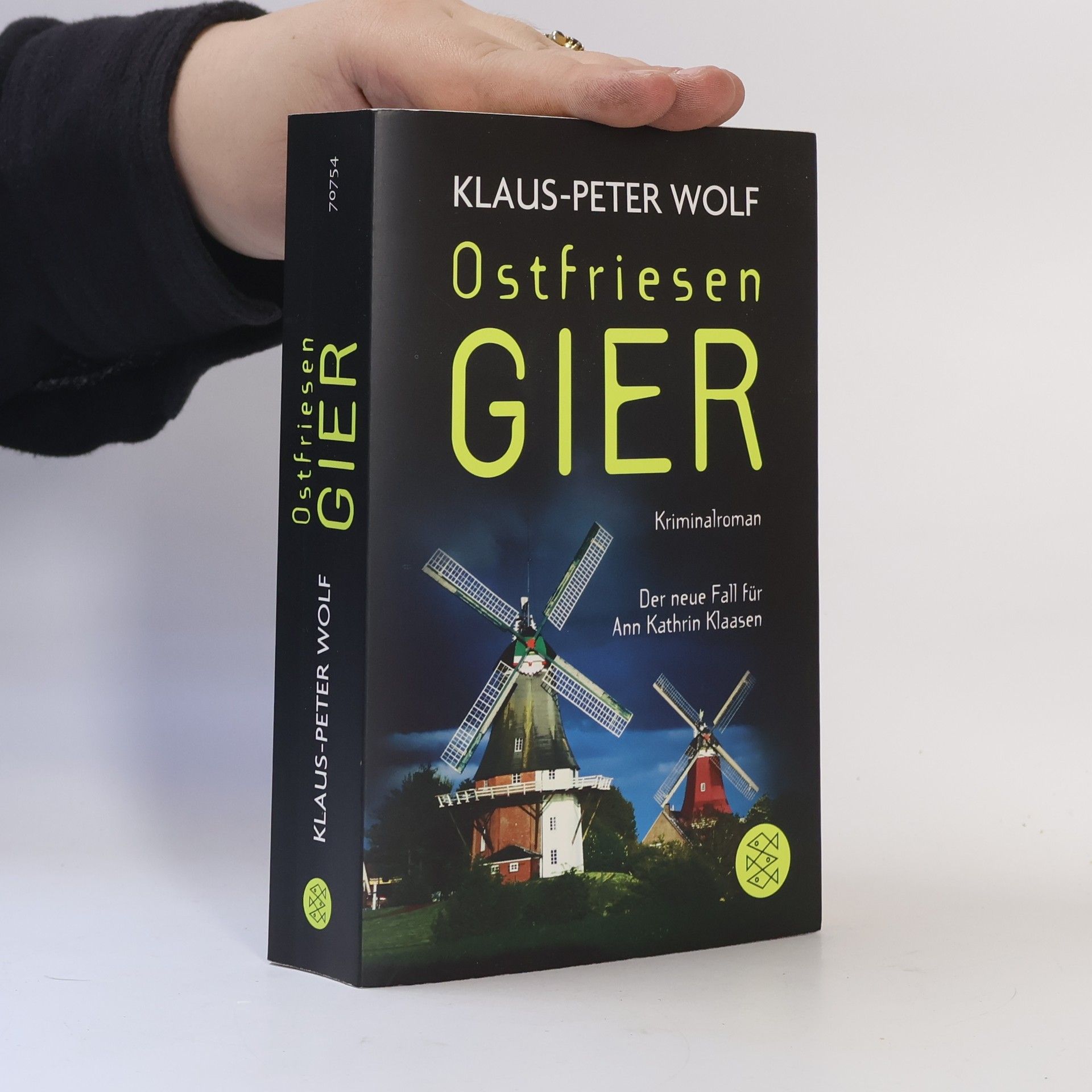 Klaus-Peter Wolf Ostfriesengier