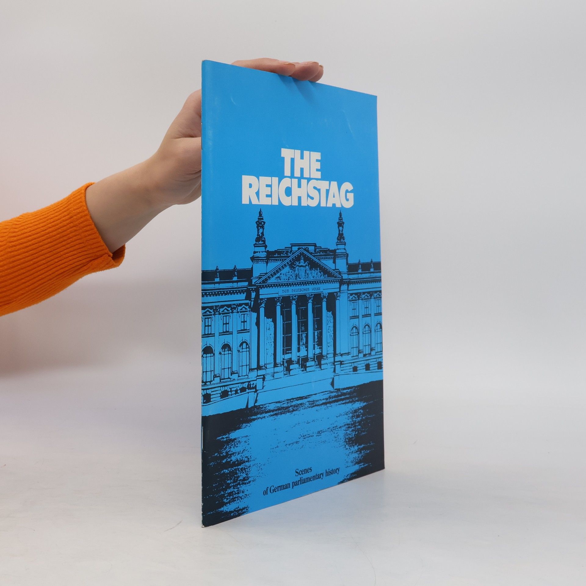 G. Zwoch  The Reichstag