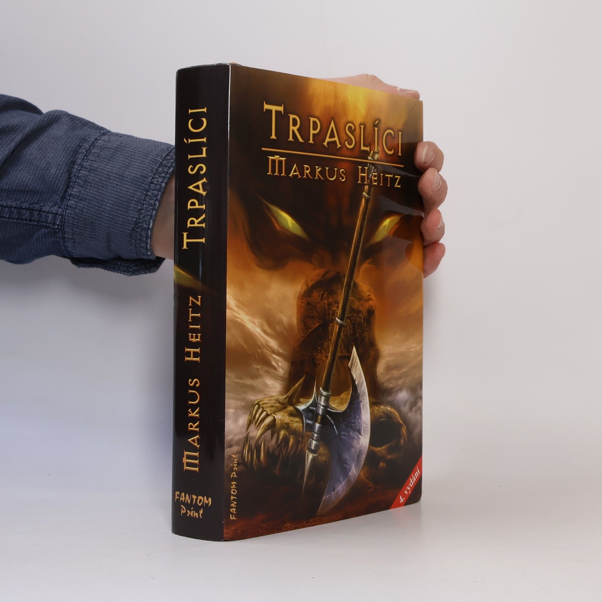 Markus Heitz Trpaslíci
