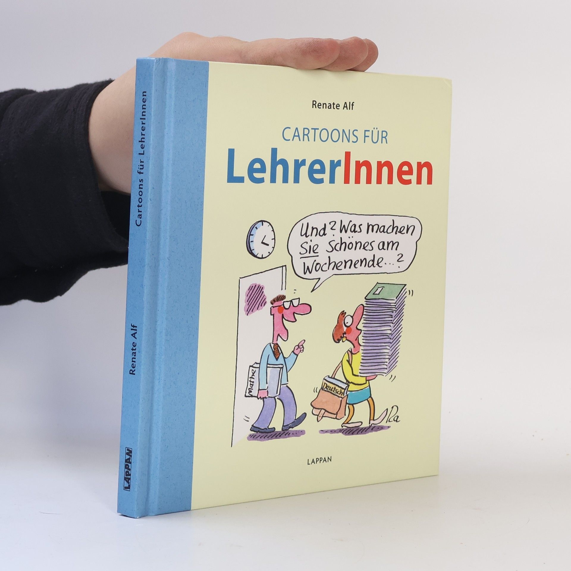 Cartoons für LehrerInnen