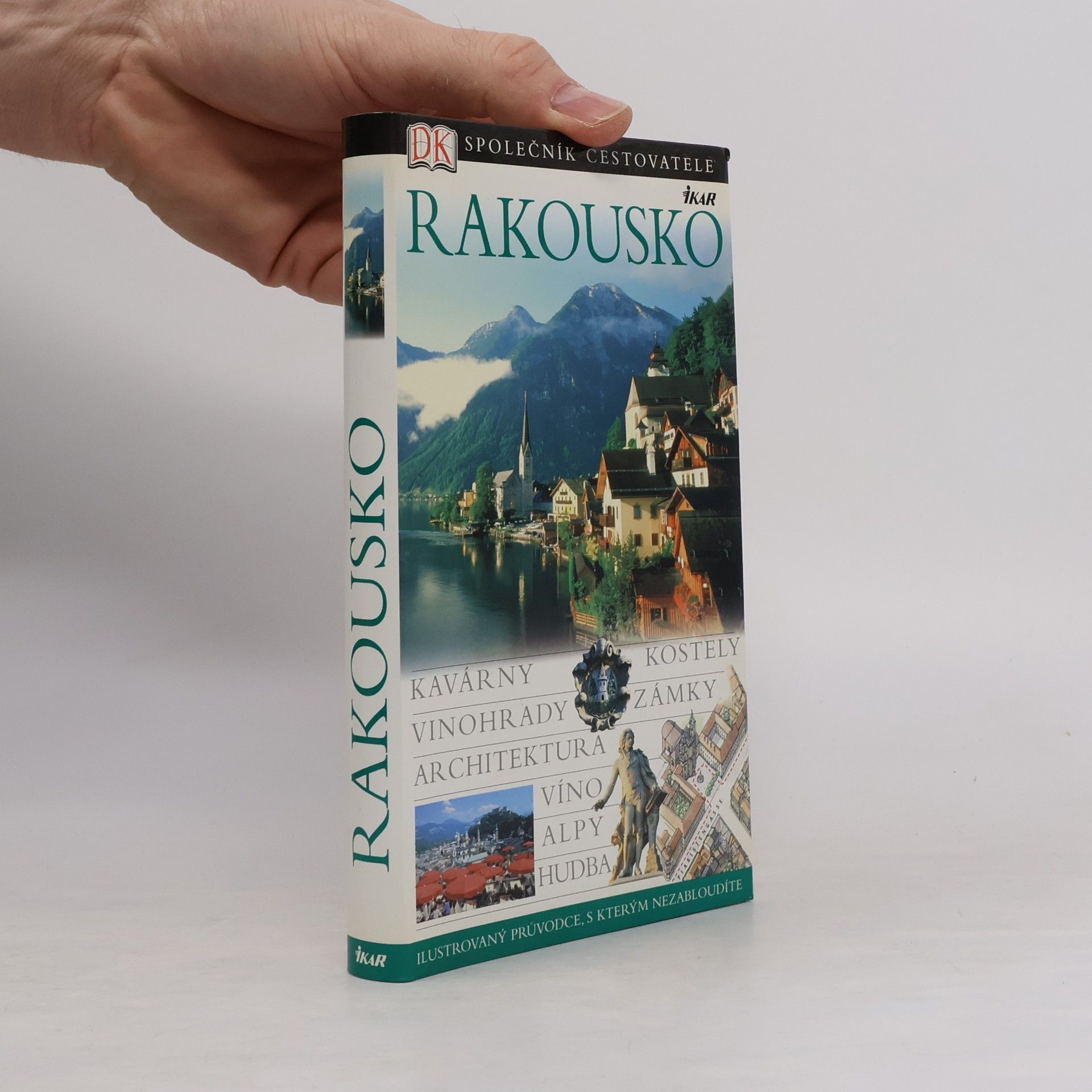 Janina Kumaniecka Rakousko