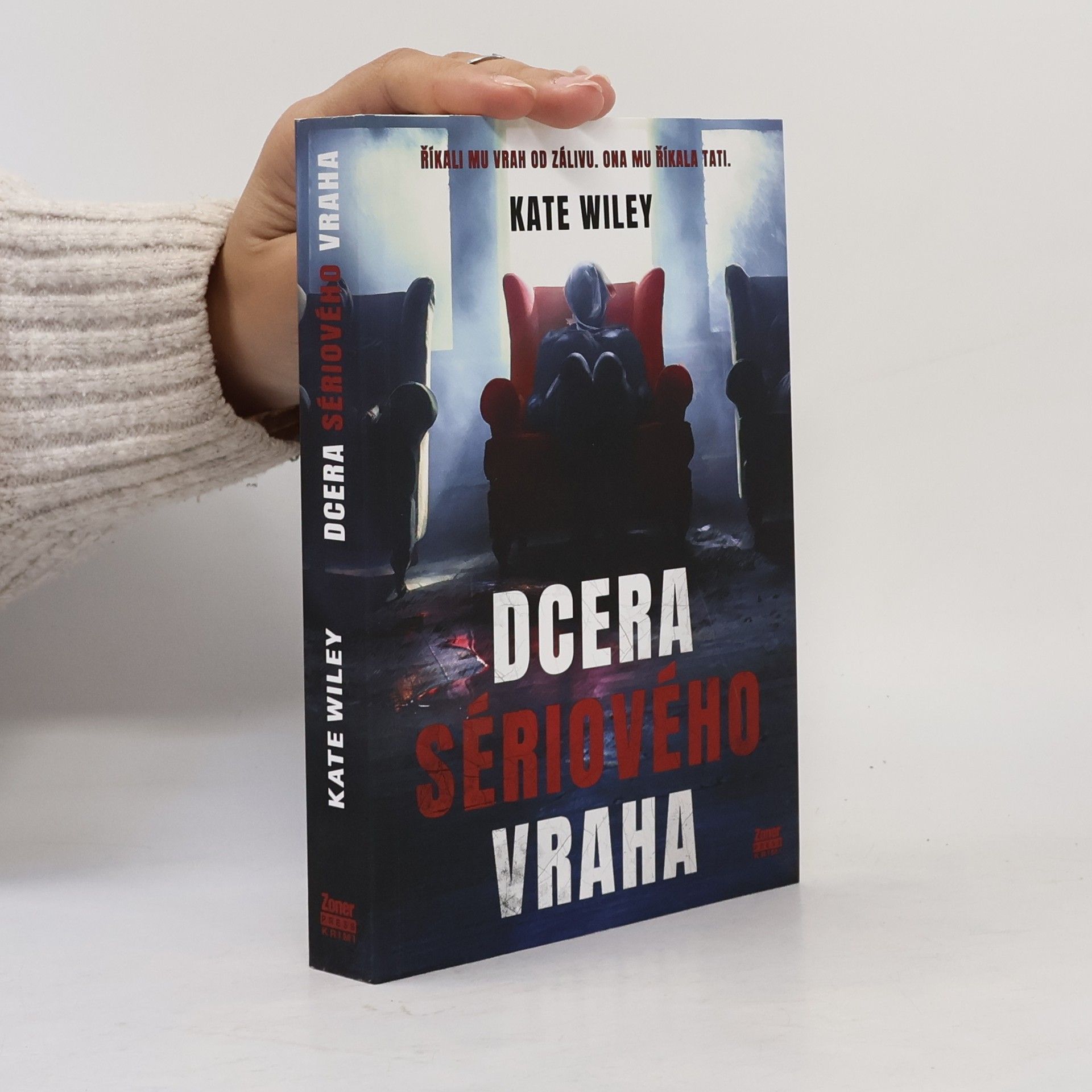 Kate Wiley Dcera sériového vraha