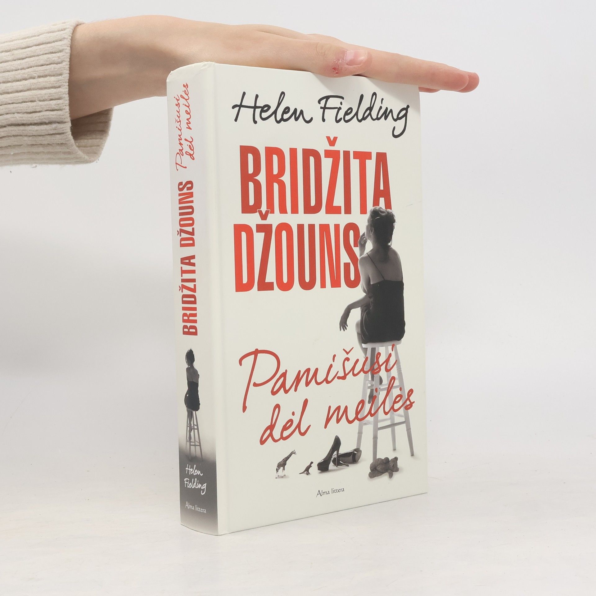 Rasa Drazdauskienė Bridžita Džouns