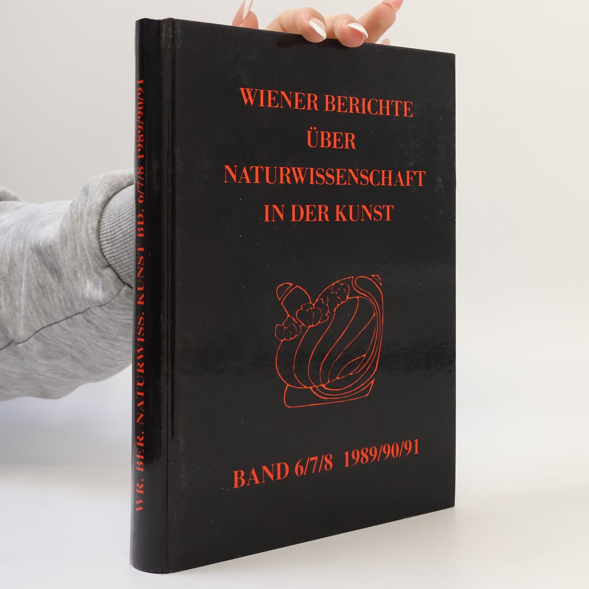 Wien Hochschule für Angewandte Kunst Wiener Berichte über Naturwissenschaft in der Kunst