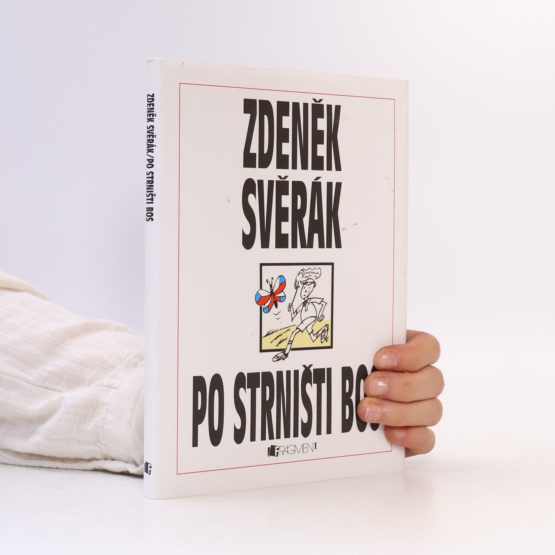 Zdeněk Svěrák Po strništi bos