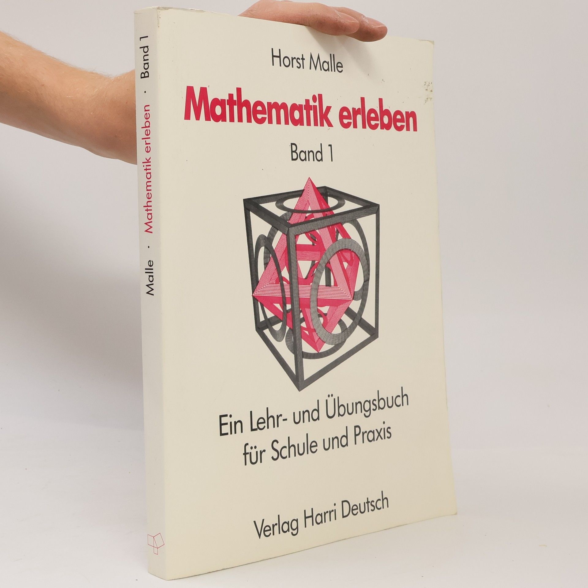 Horst Malle Mathematik erleben