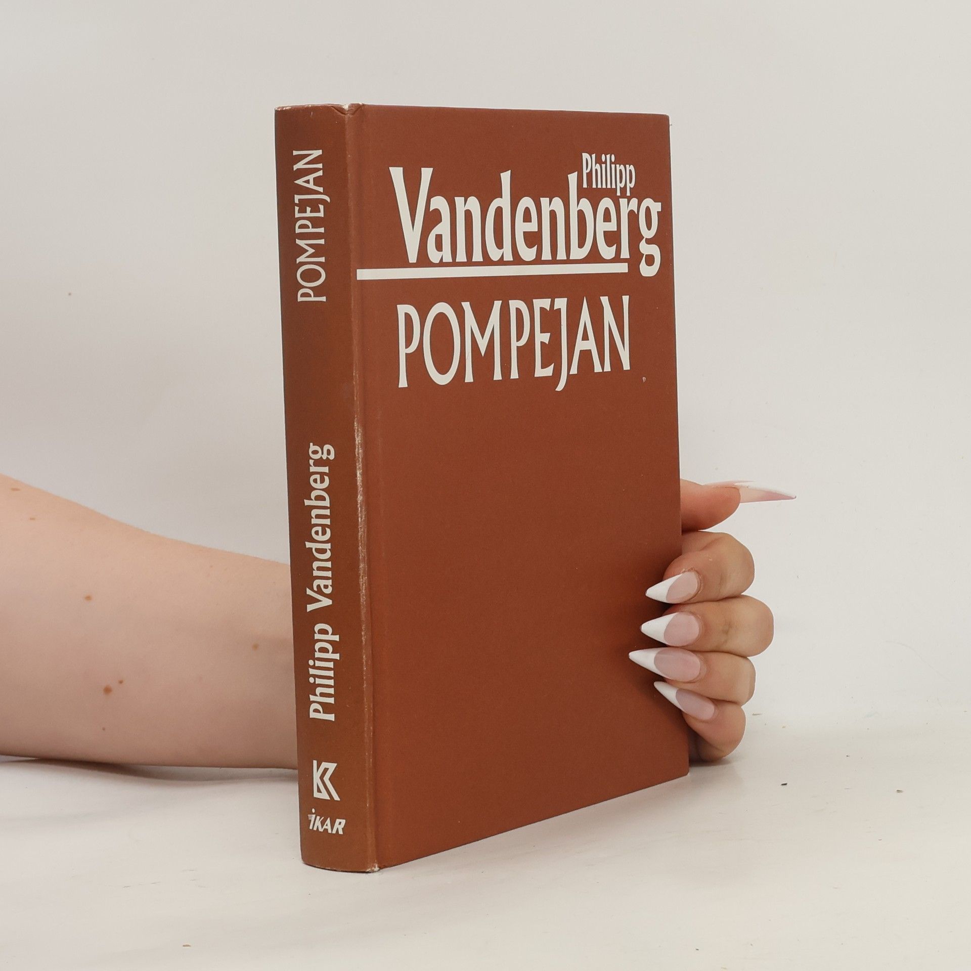 Philipp Vandenberg Pompejan