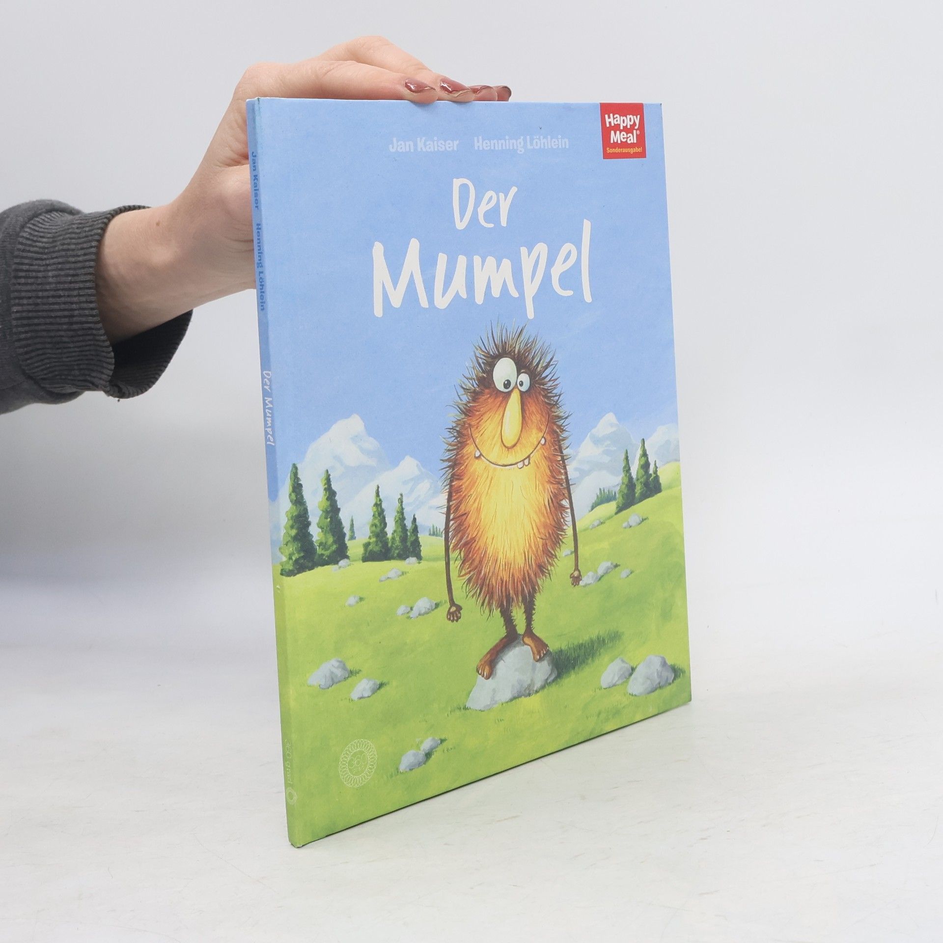 Jan Kaiser Happy Meal. Der Mumpel