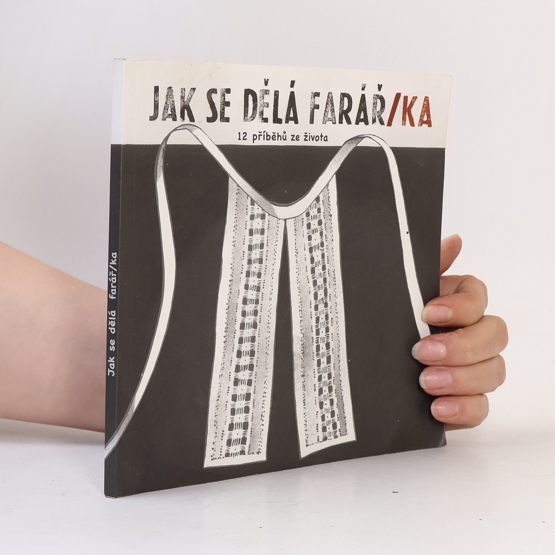 Kolektív autorov Jak se dělá farář/ka