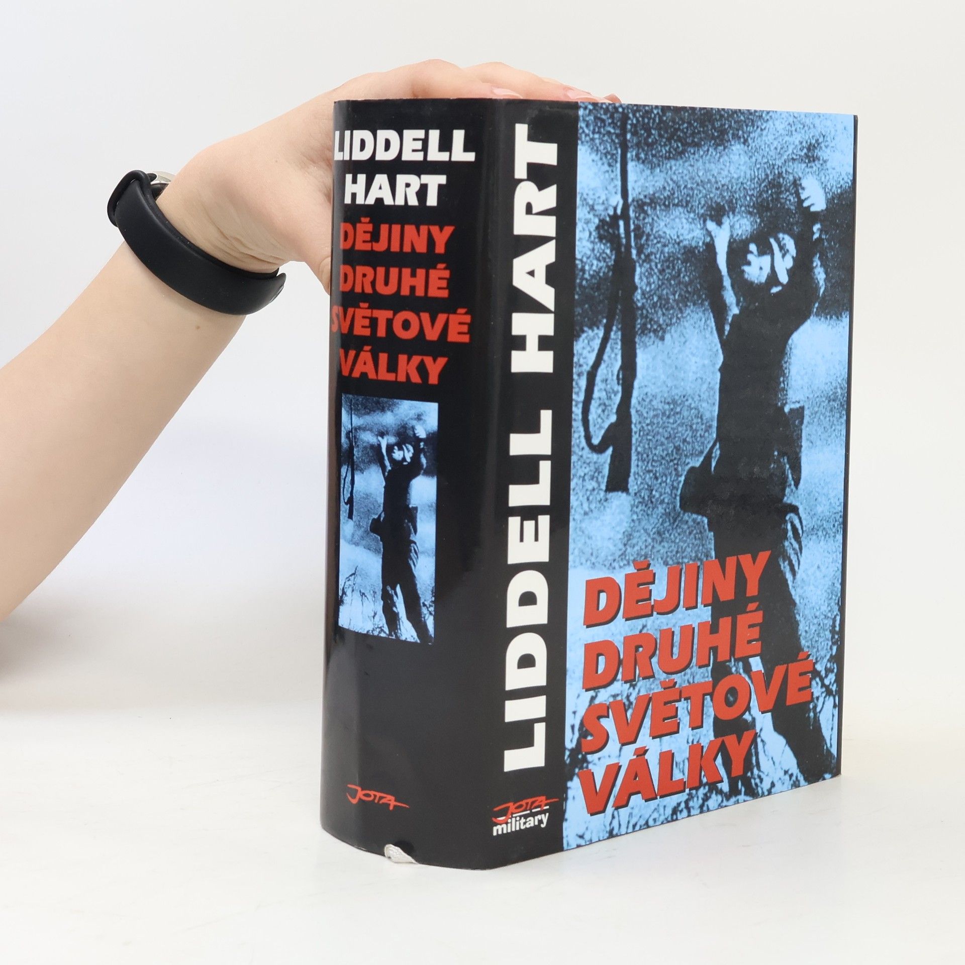 Basil Liddell Hart Dějiny druhé světové války