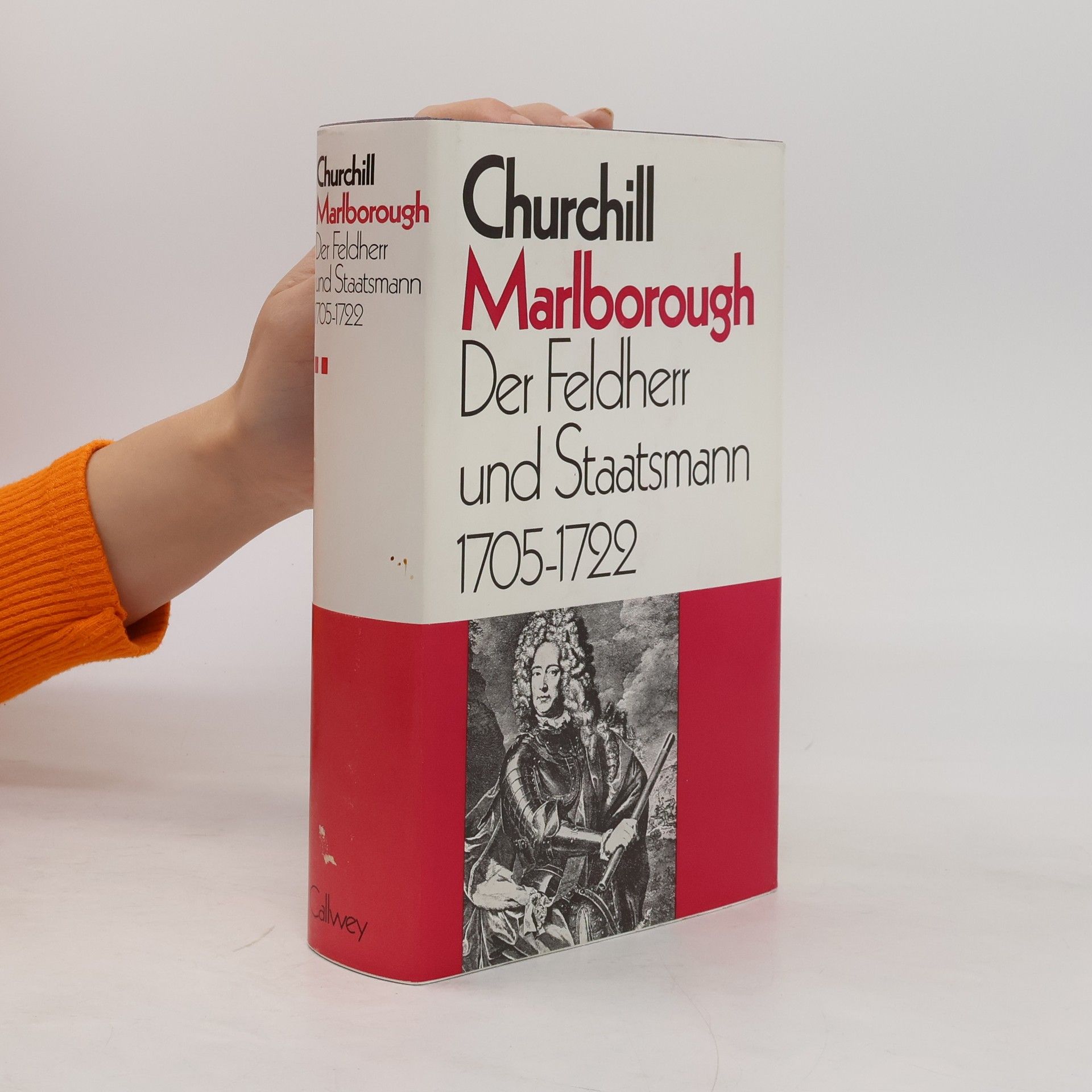 Winston Churchill Marlborough 2. Der Feldherr und Staatsmann 1705-1722
